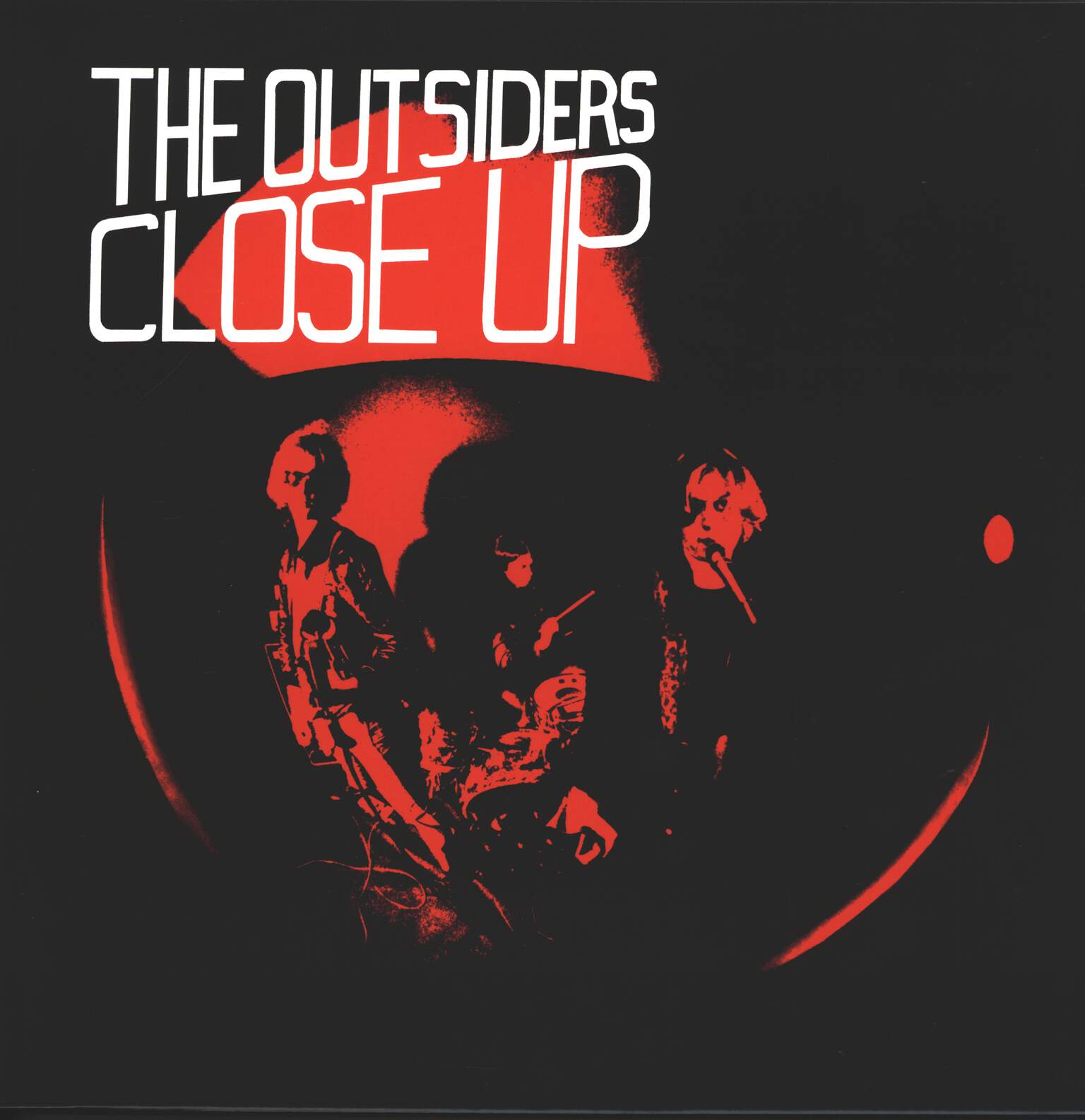 The Outsiders: Close Up