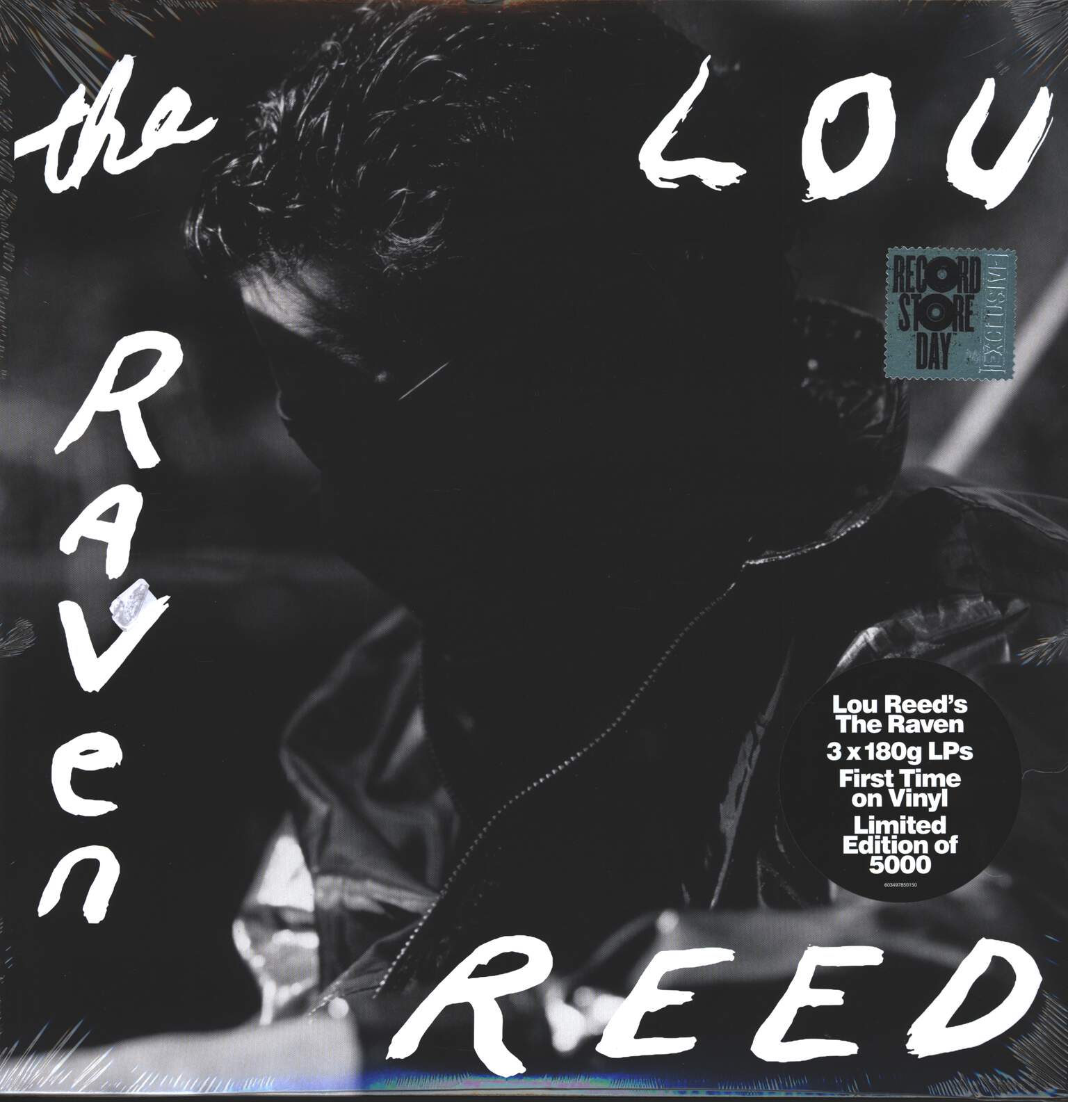 Lou Reed: The Raven