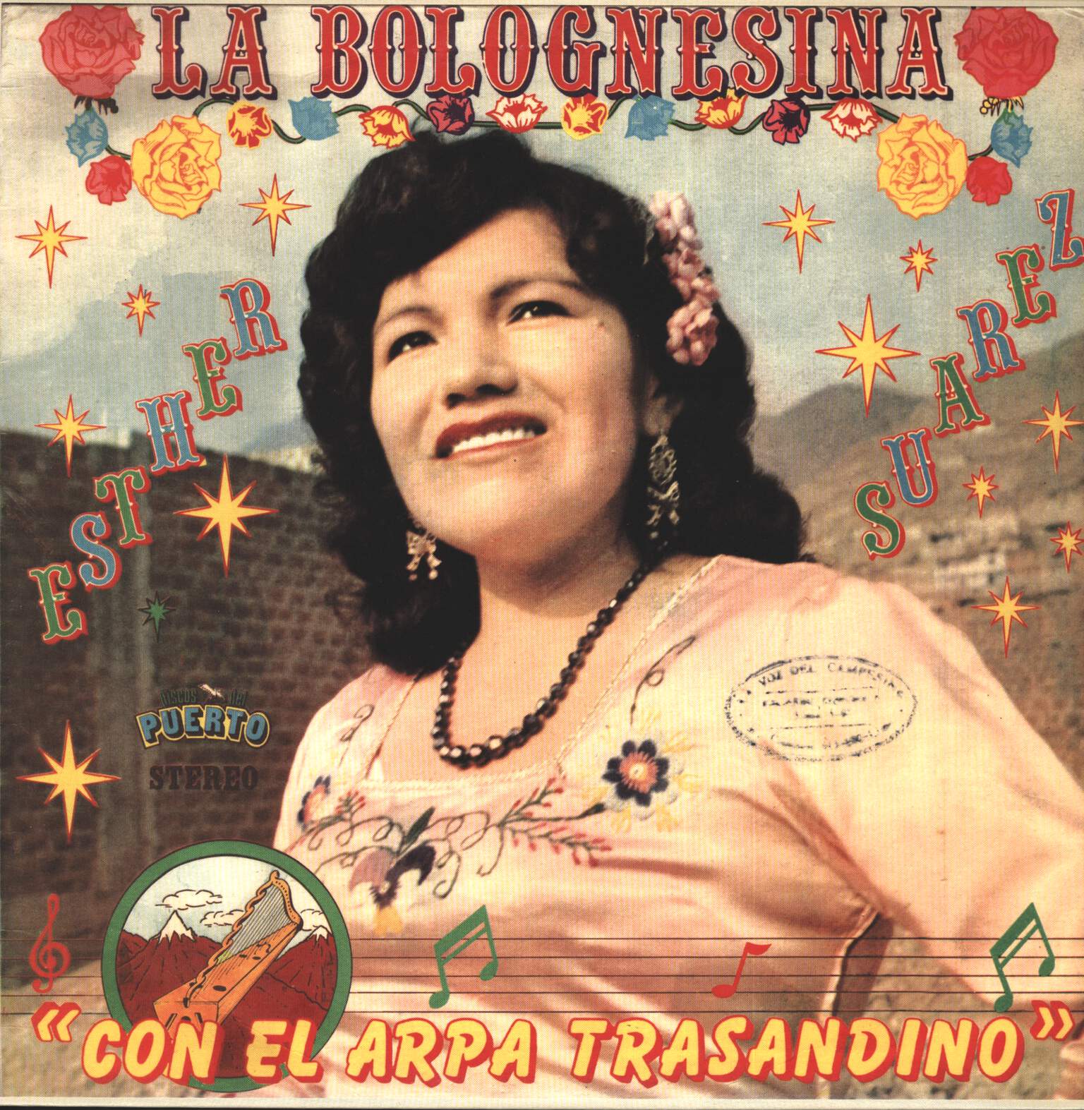 Esther Suarez: La Bolognesina