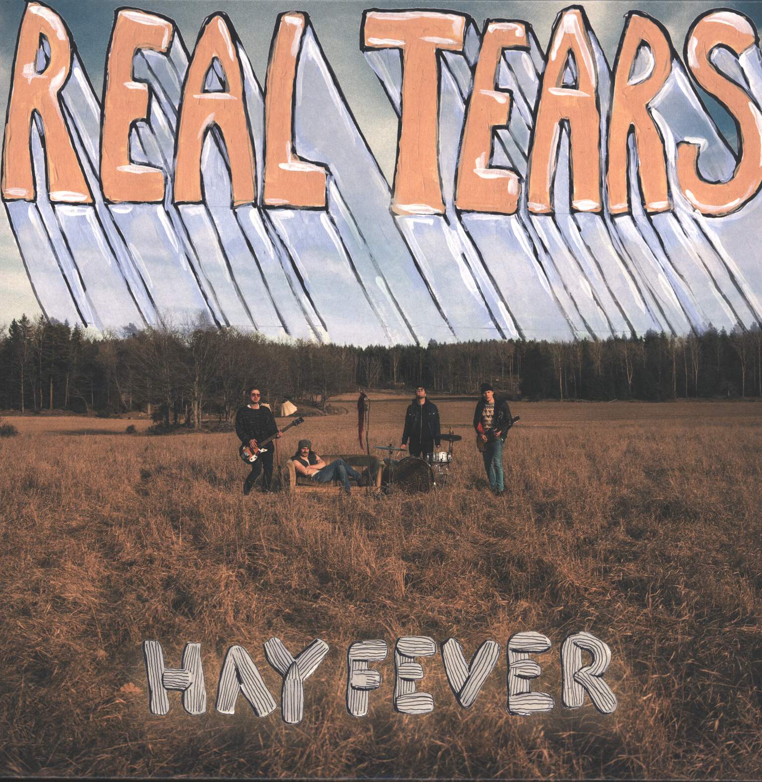 Real Tears: Hay Fever