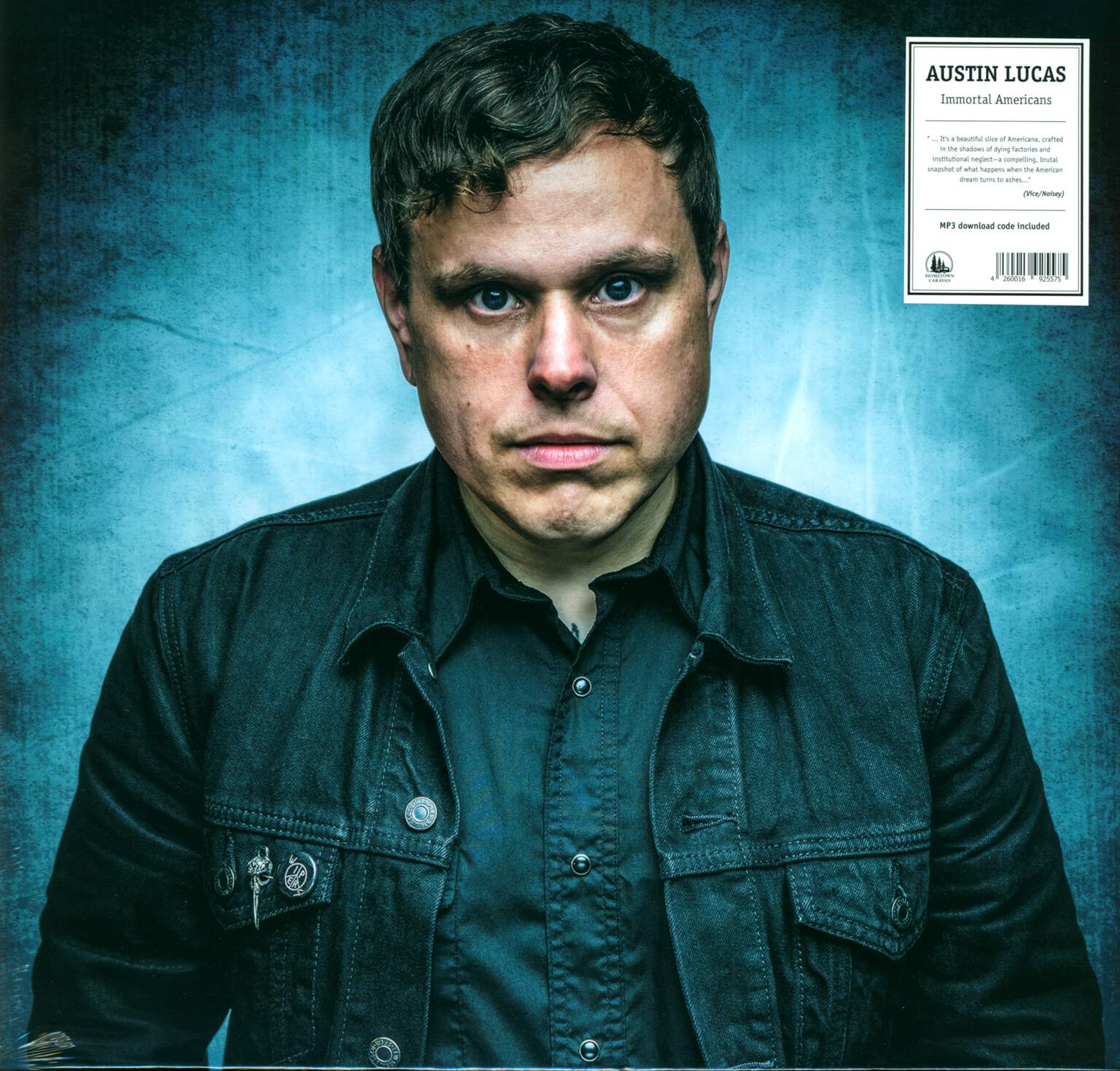 Austin Lucas: Immortal Americans
