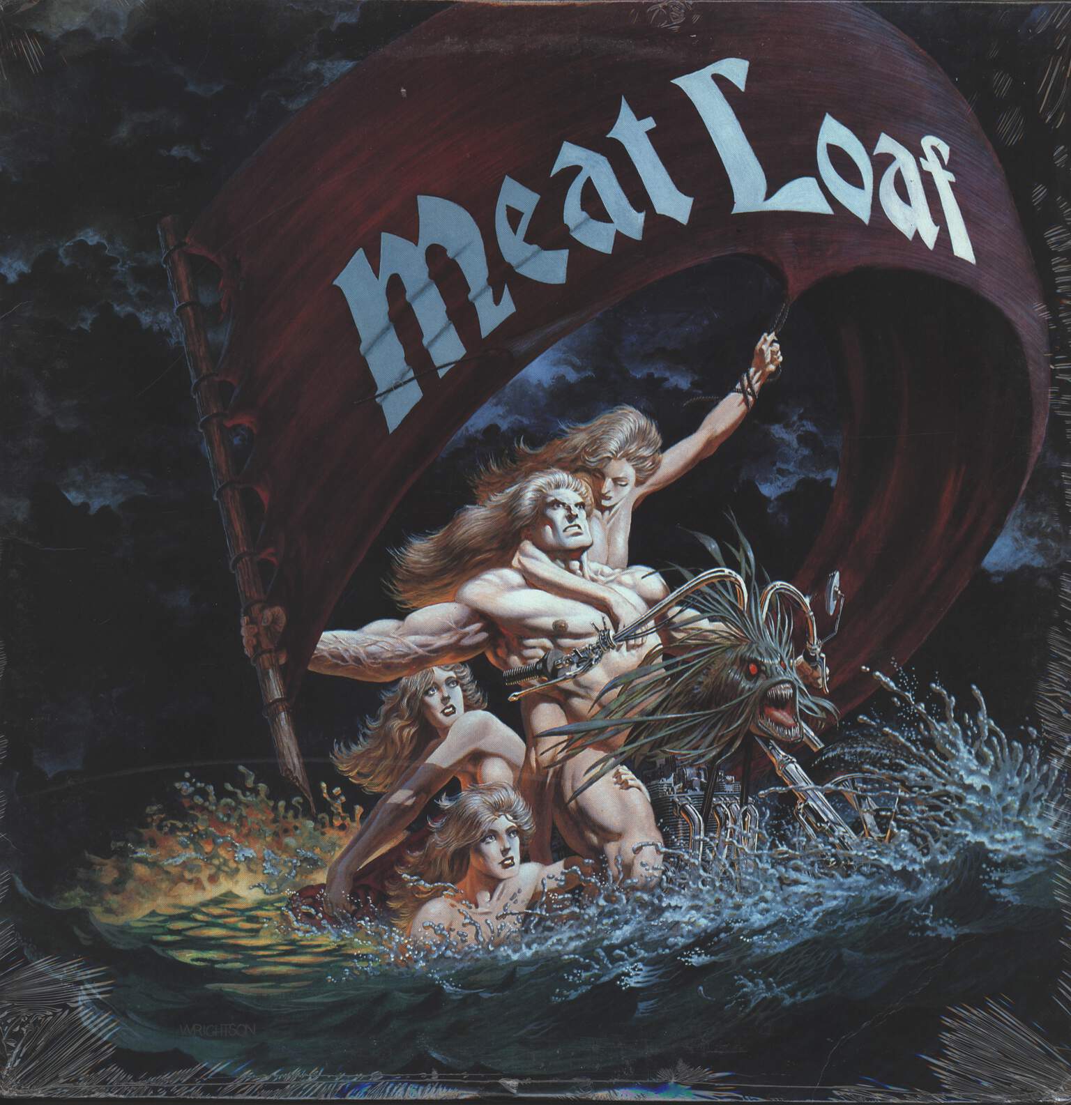 Meat Loaf: Dead Ringer