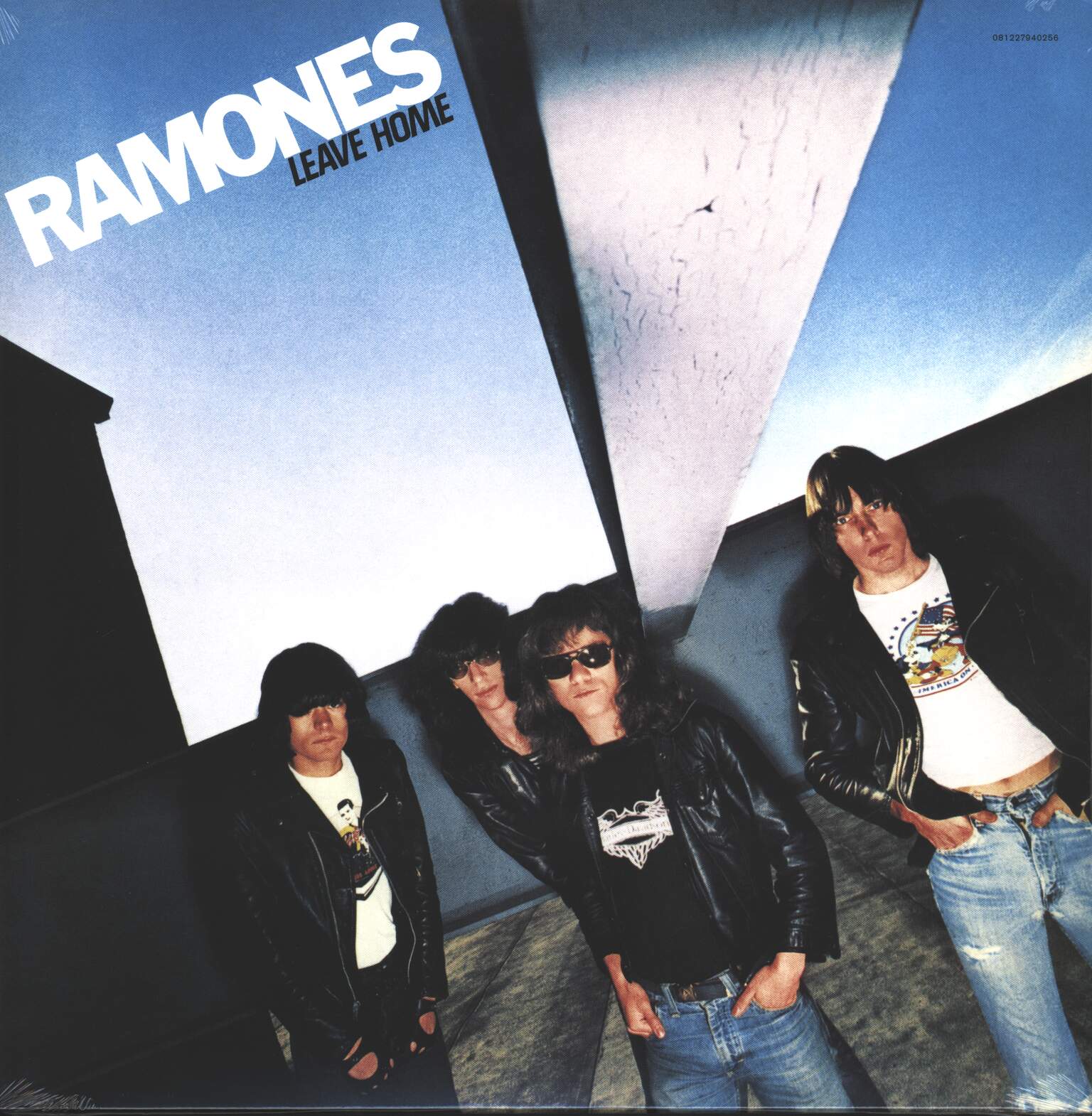 Ramones: Leave Home