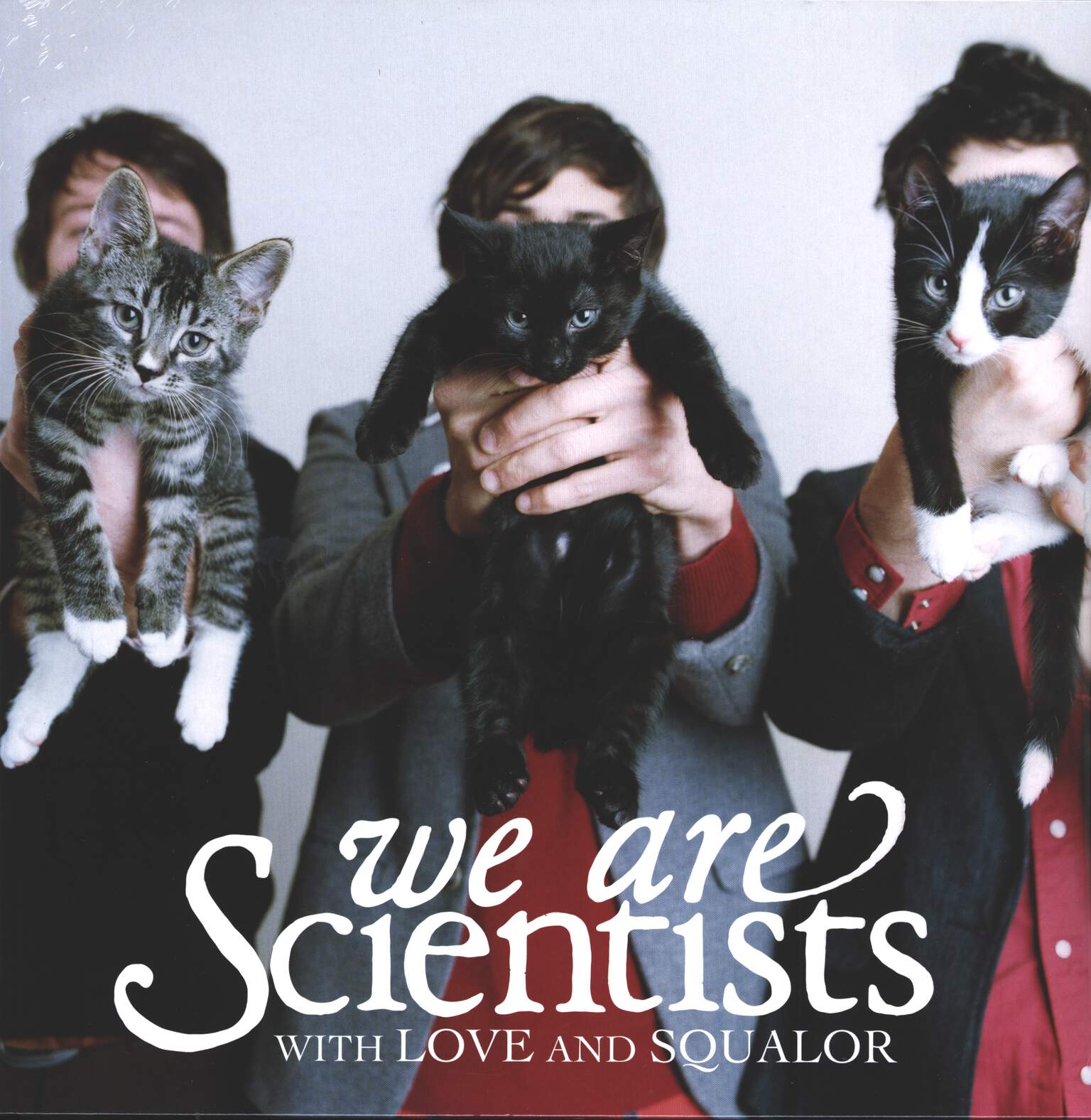 We Are Scientists: With Love And Squalor