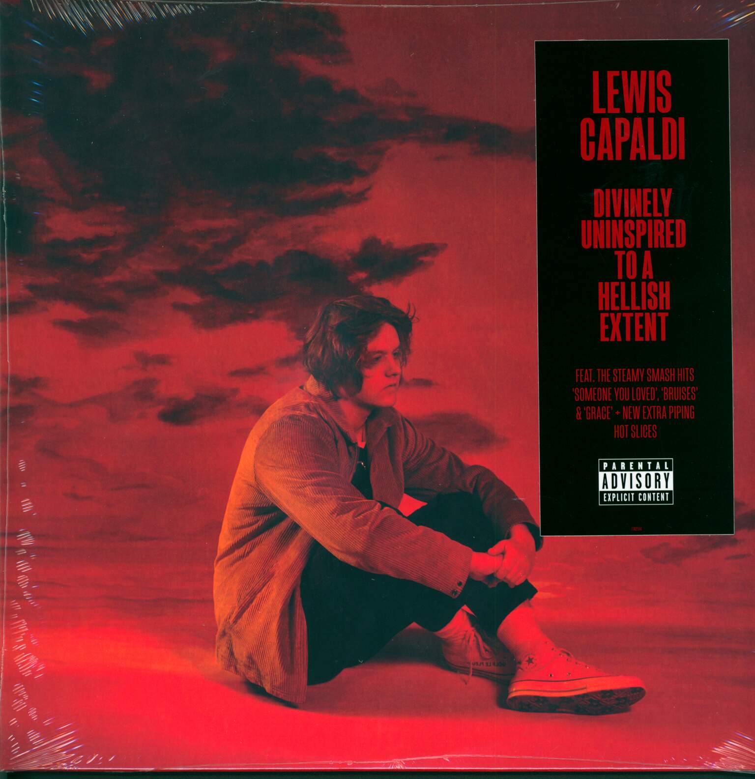 Lewis Capaldi: Divinely Uninspired To A Hellish Extent