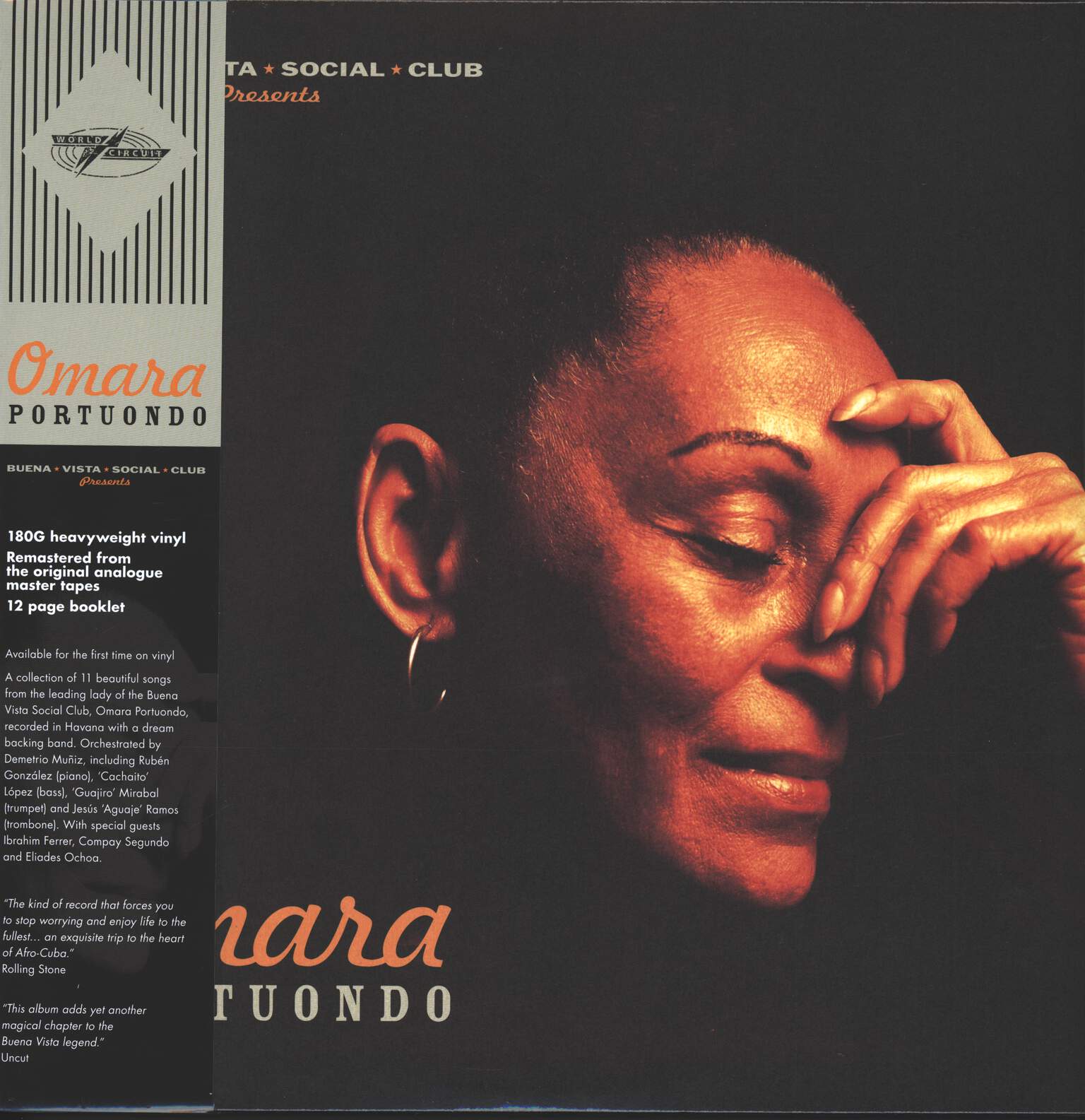 Omara Portuondo: Omara Portuondo