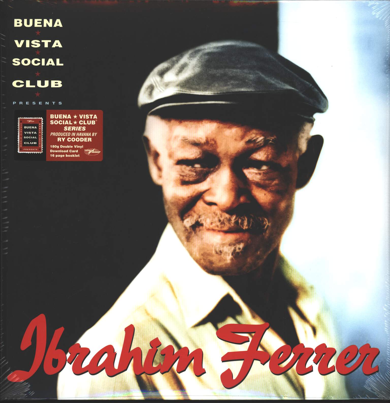 Ibrahim Ferrer: Buena Vista Social Club Presents Ibrahim Ferrer