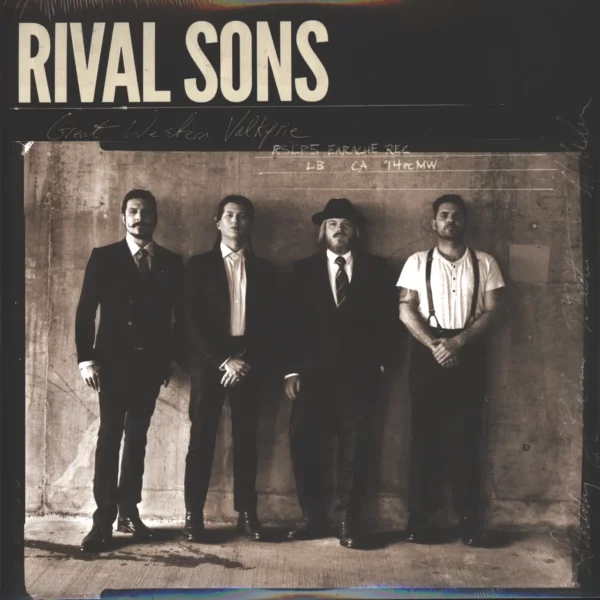 Rival Sons: Great Western Valkyrie