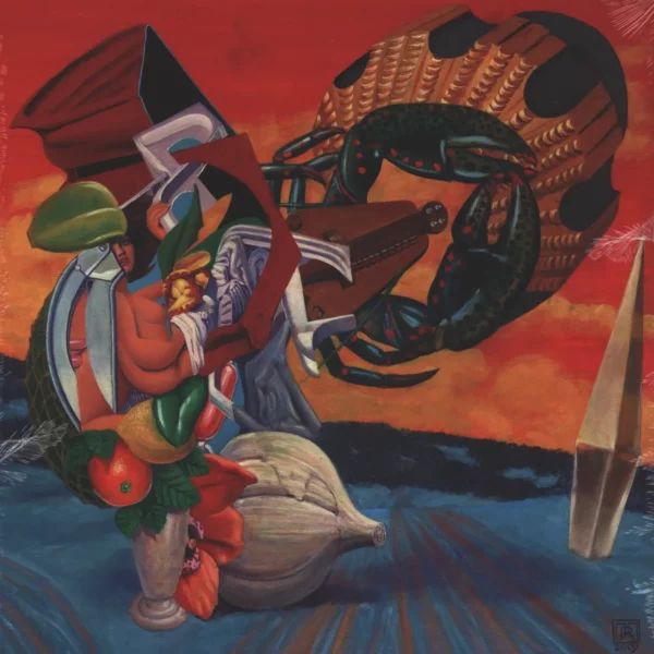 The Mars Volta: Octahedron