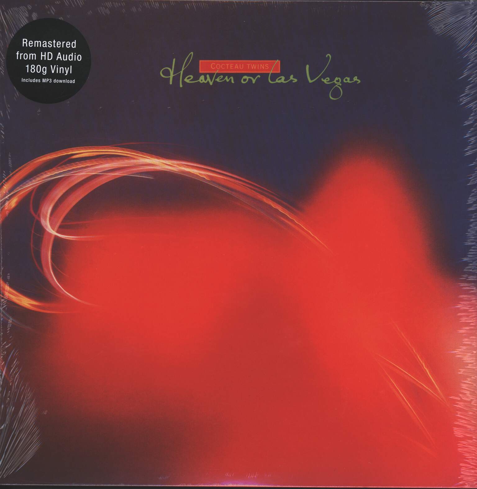 Cocteau Twins: Heaven Or Las Vegas