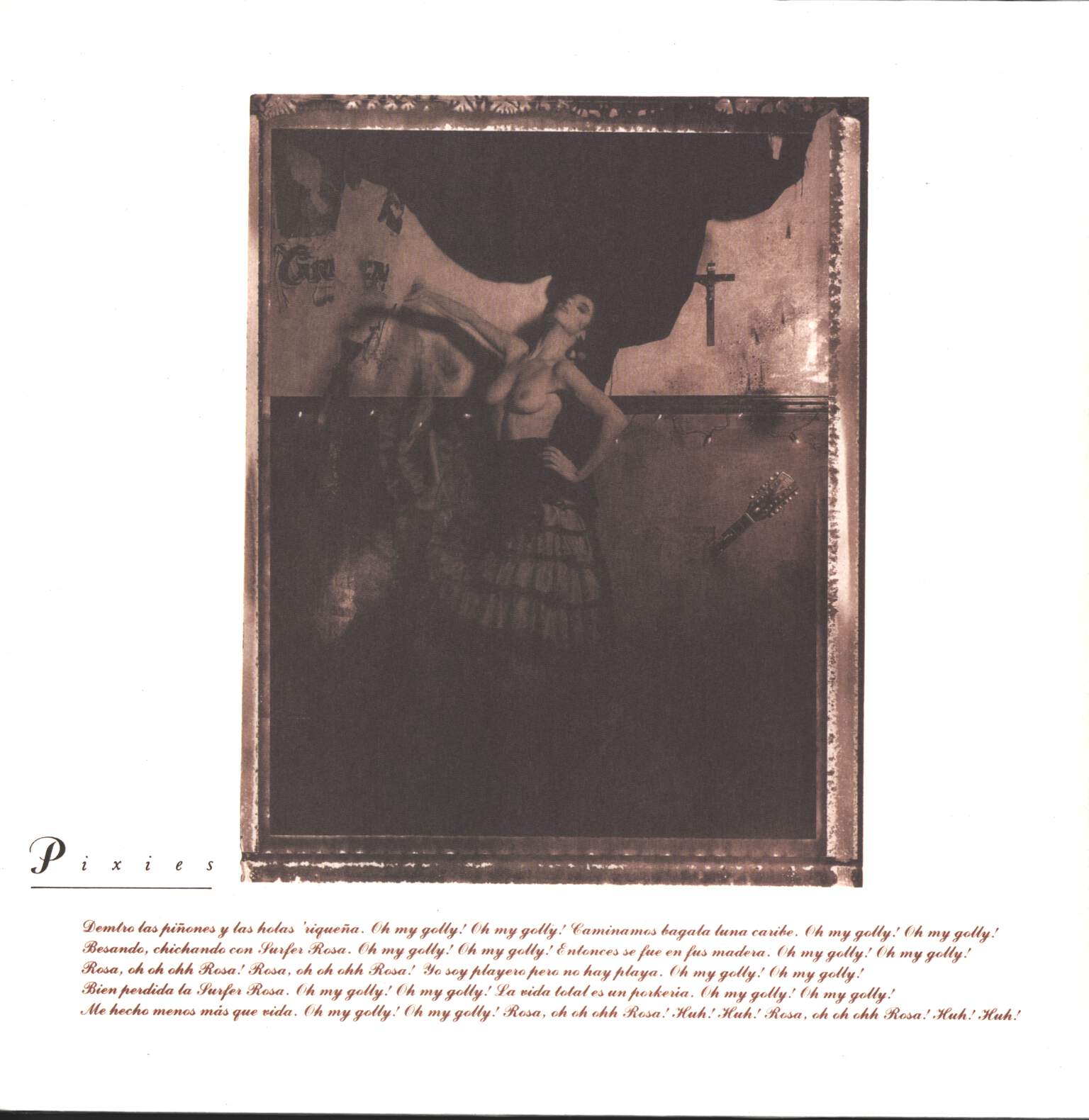 Pixies: Surfer Rosa