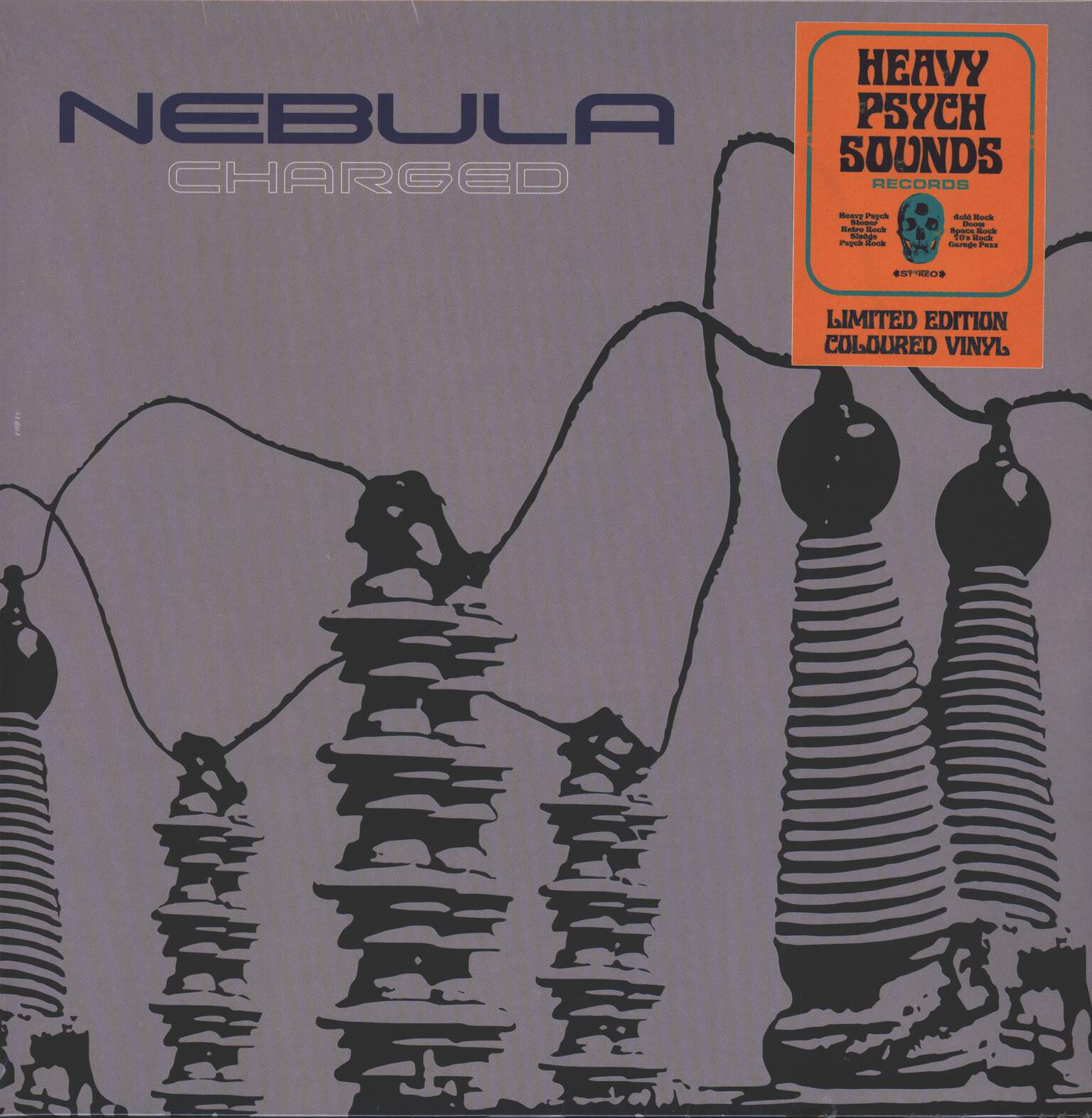Nebula: Charged