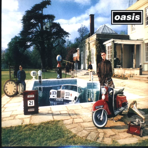 Oasis: Be Here Now