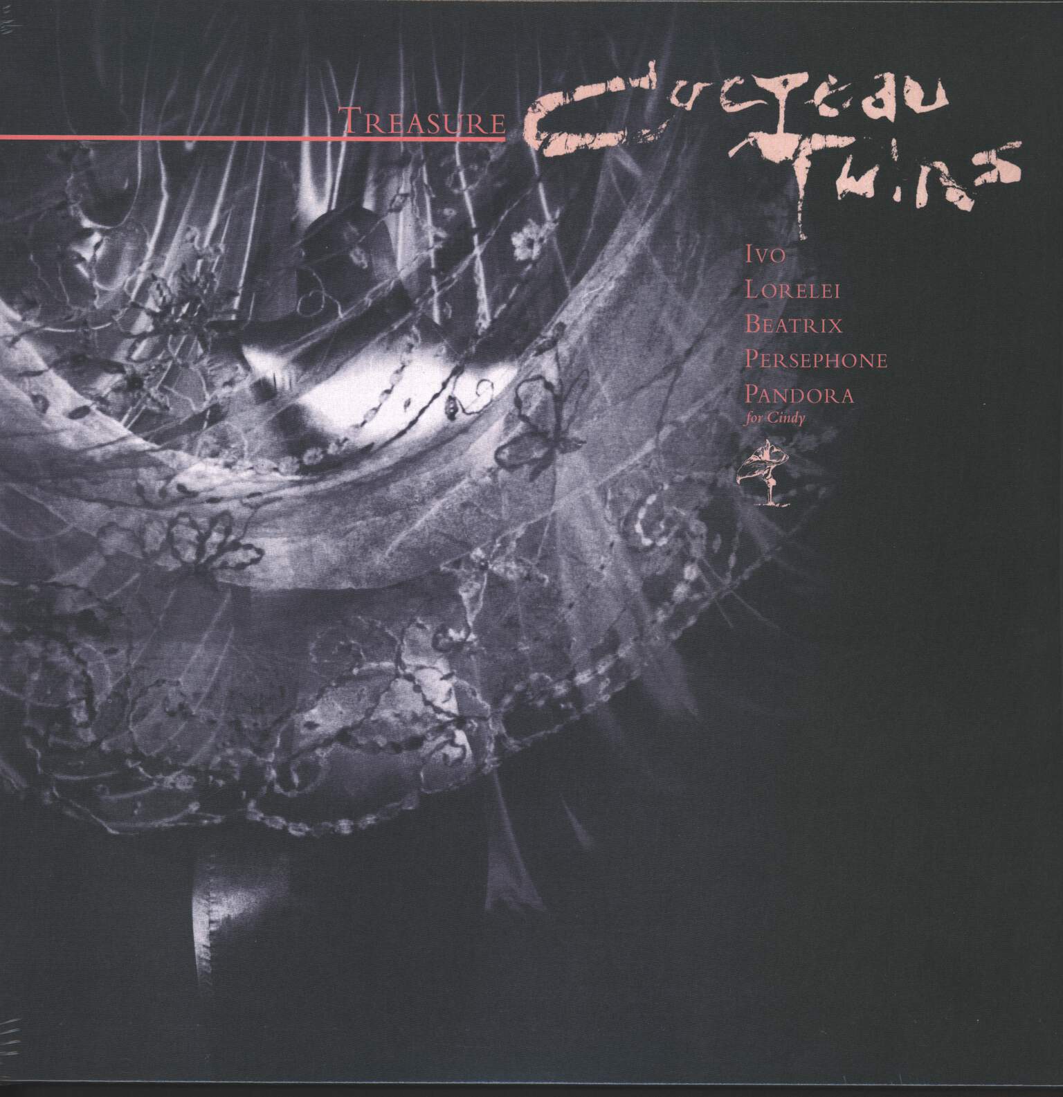 Cocteau Twins: Treasure