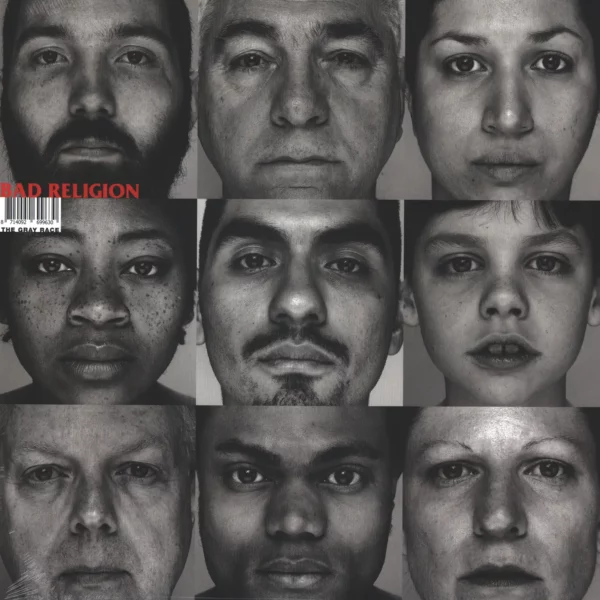 Bad Religion: The Gray Race
