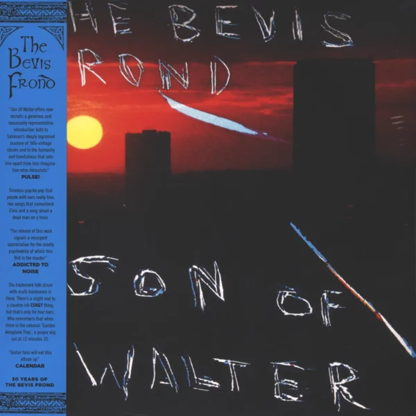 The Bevis Frond: Son Of Walter