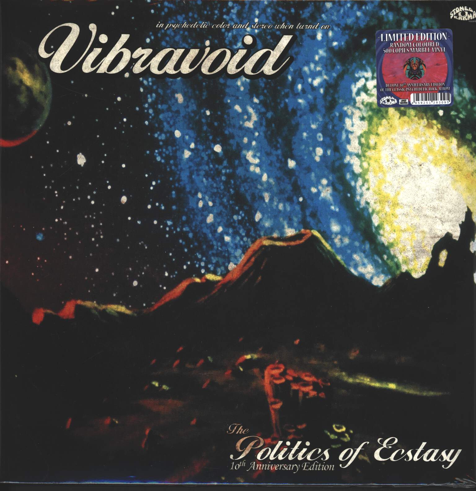 Vibravoid: The Politics Of Ecstasy