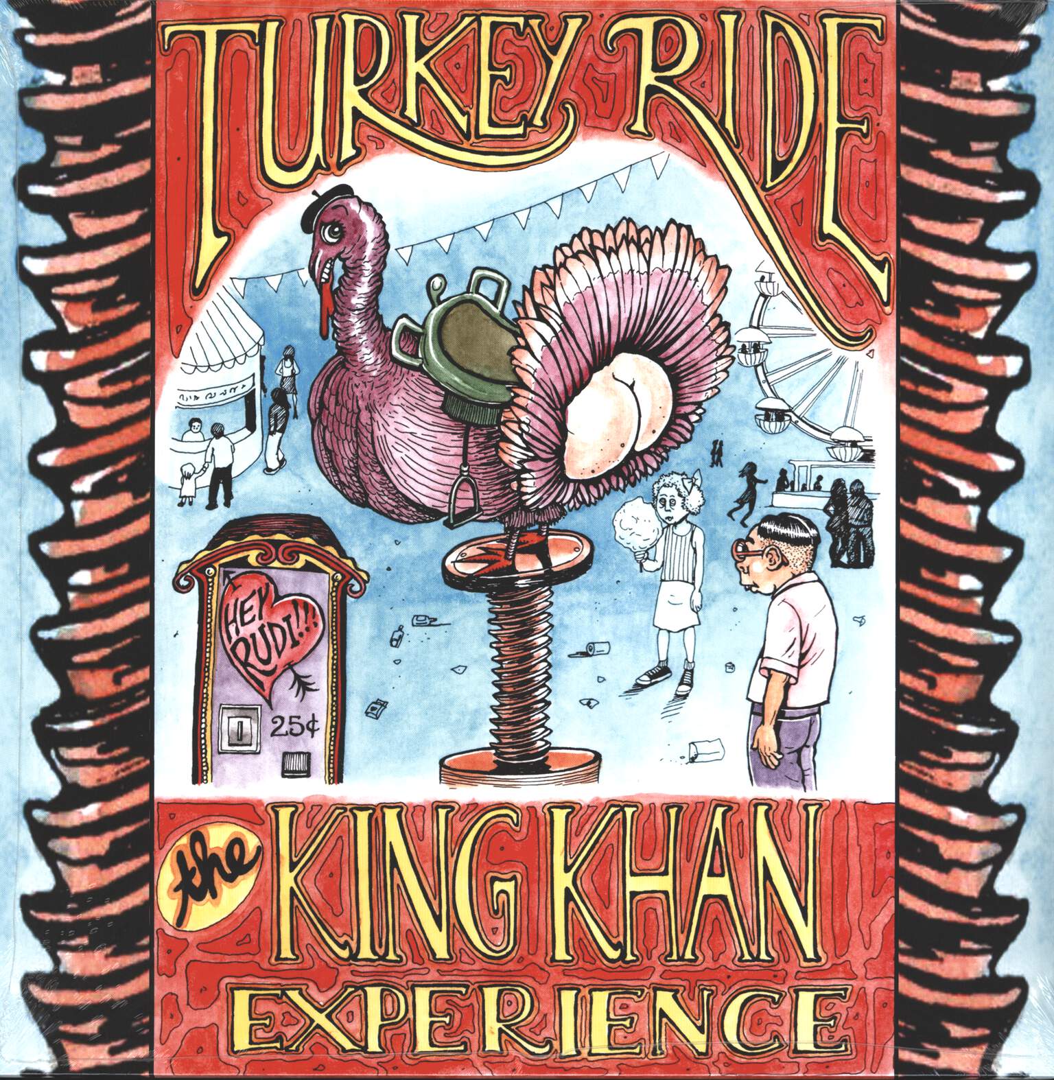 The King Khan Experience: Turkey Ride