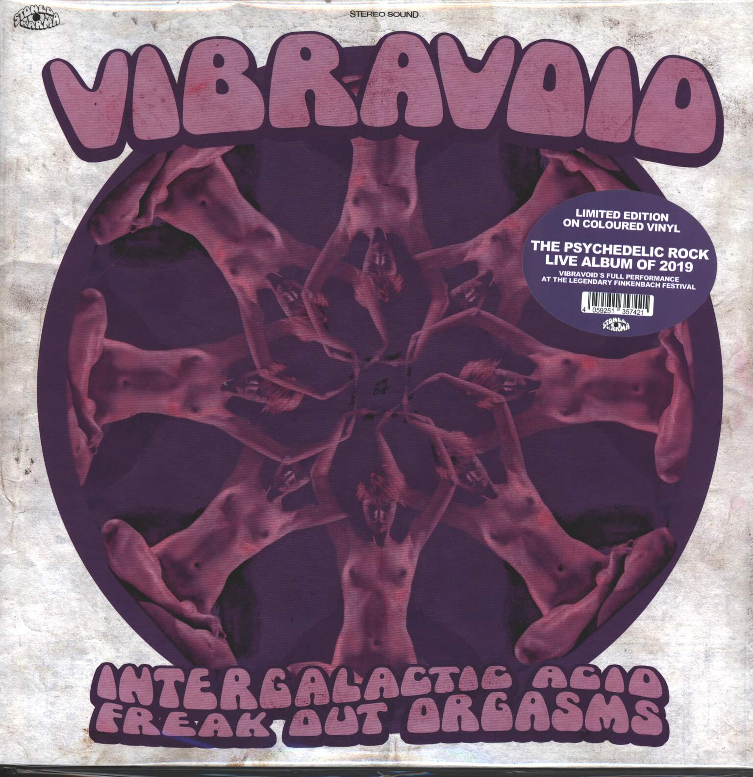 Vibravoid: Intergalactic Acid Freak Out Orgasms