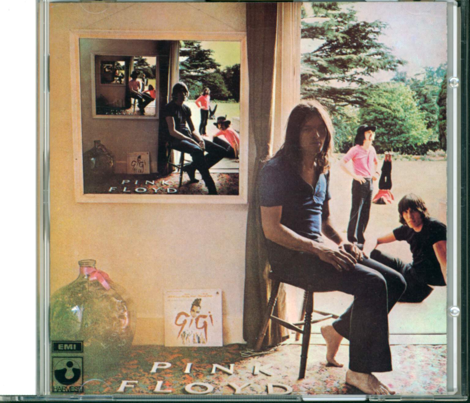 Pink Floyd: Ummagumma