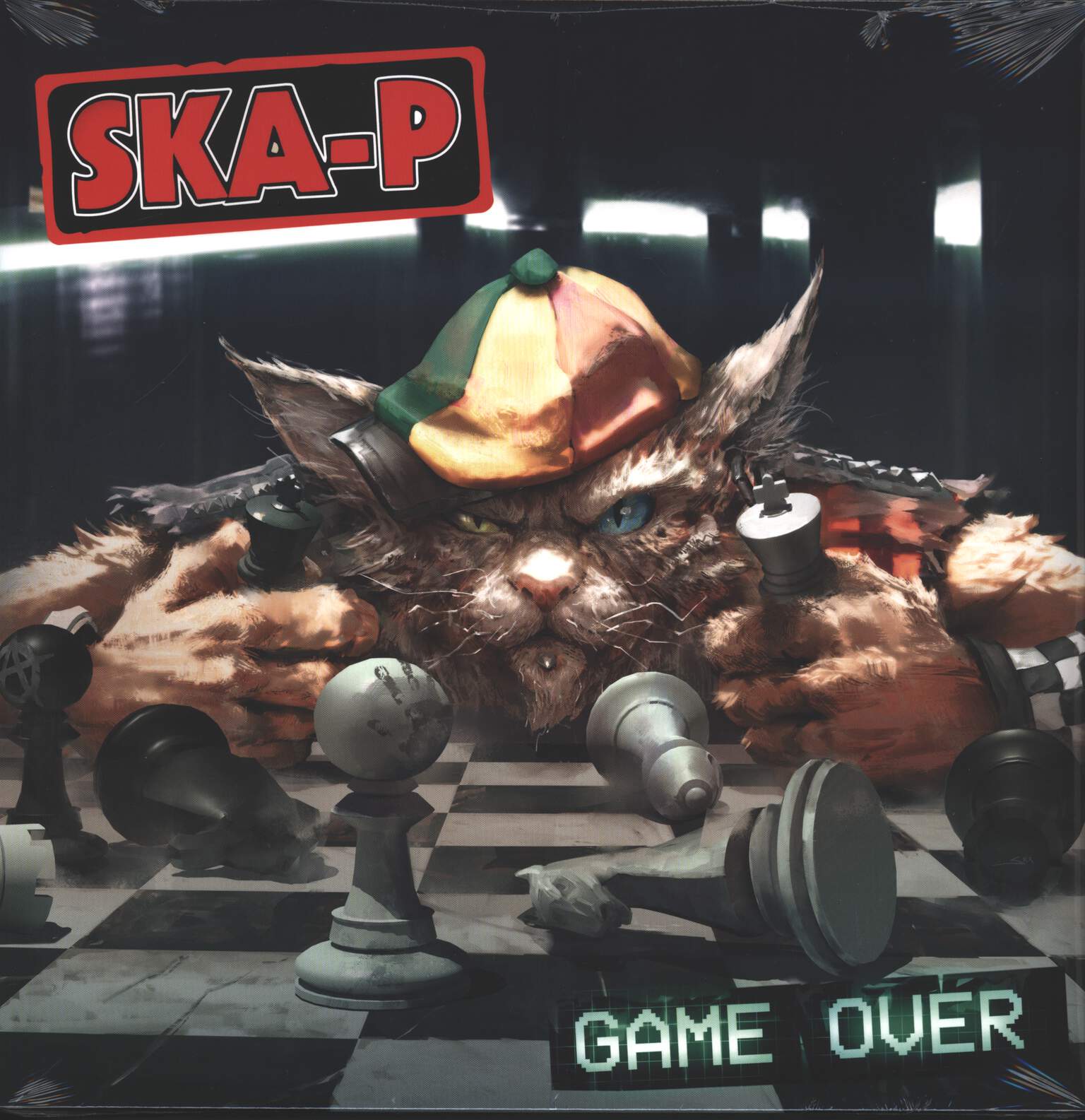 Ska-P: Game Over