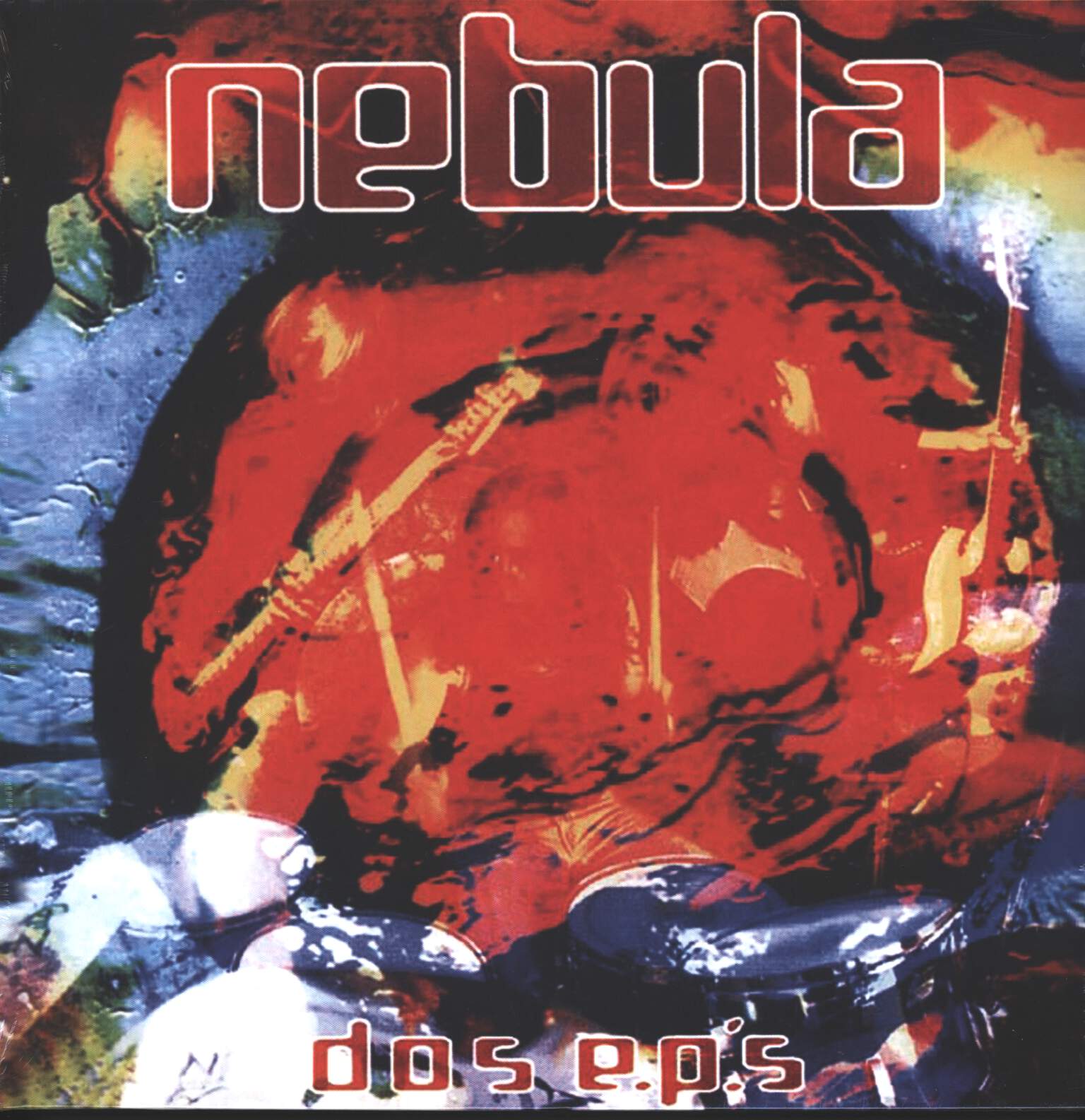 Nebula: Dos E.P.'s