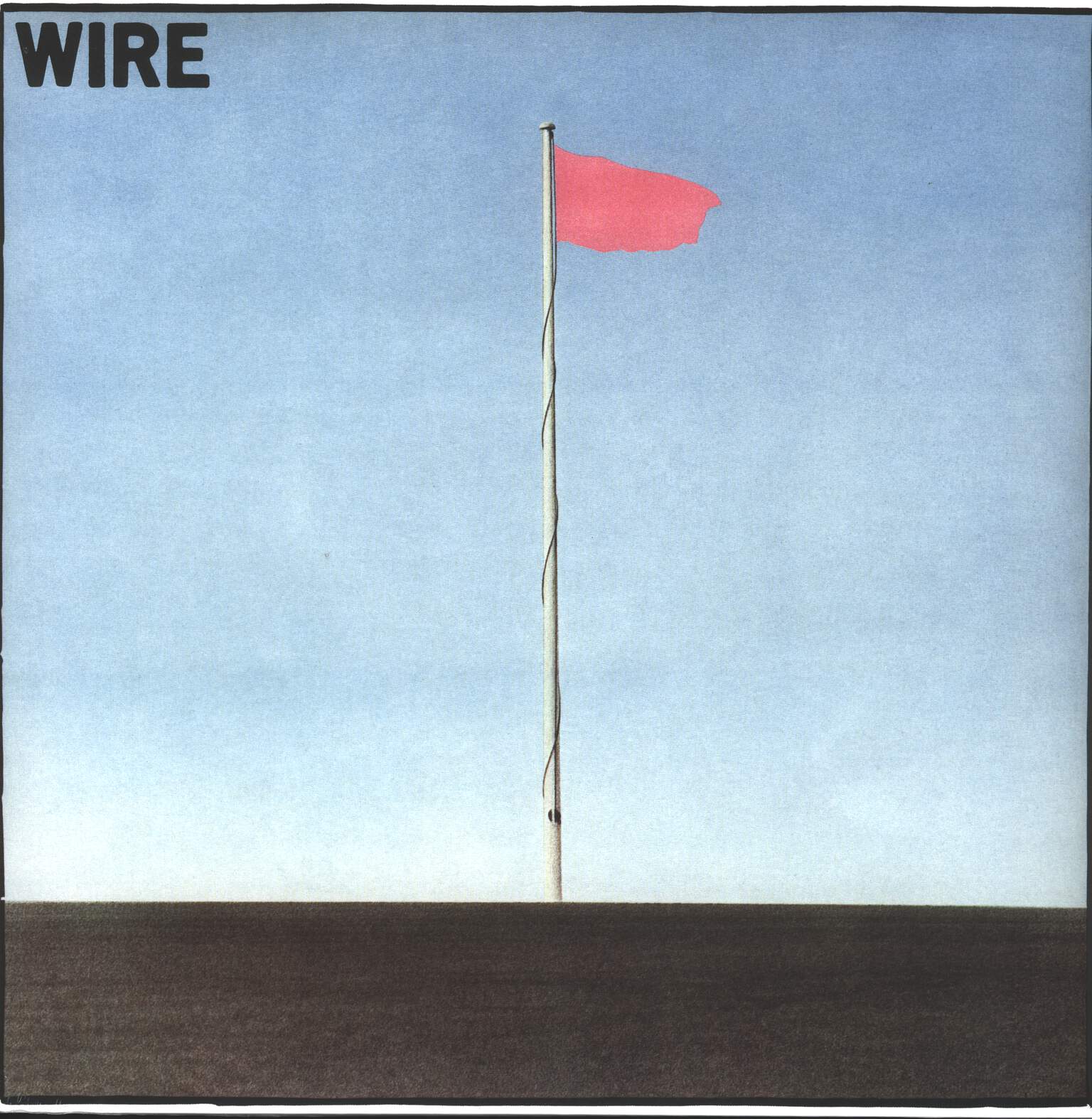Wire: Pink Flag