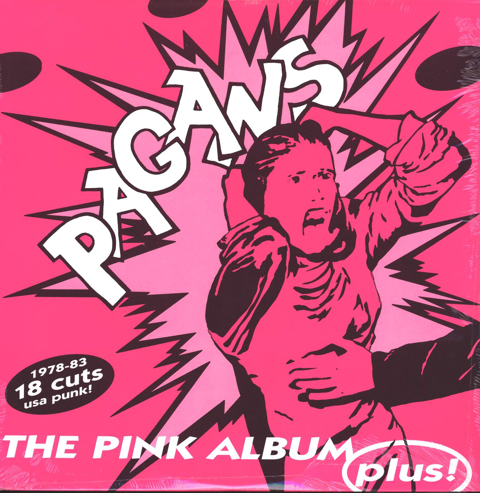 Pagans: The Pink Album Plus!