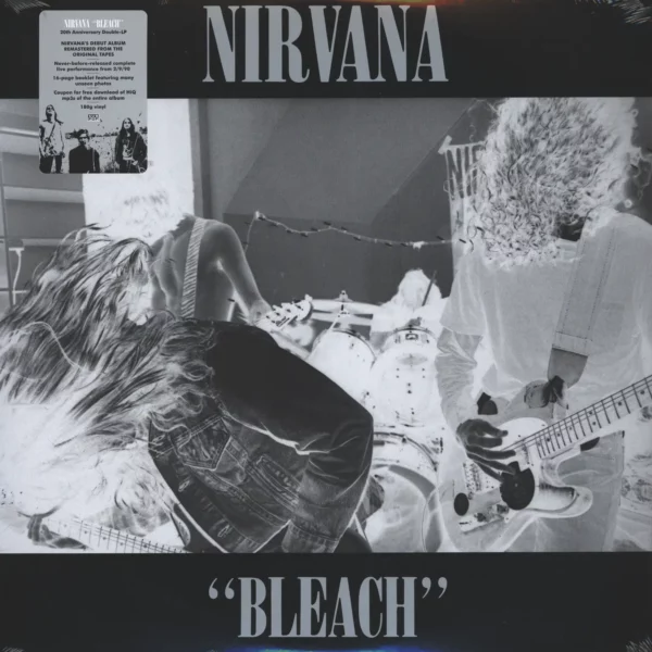 Nirvana: Bleach