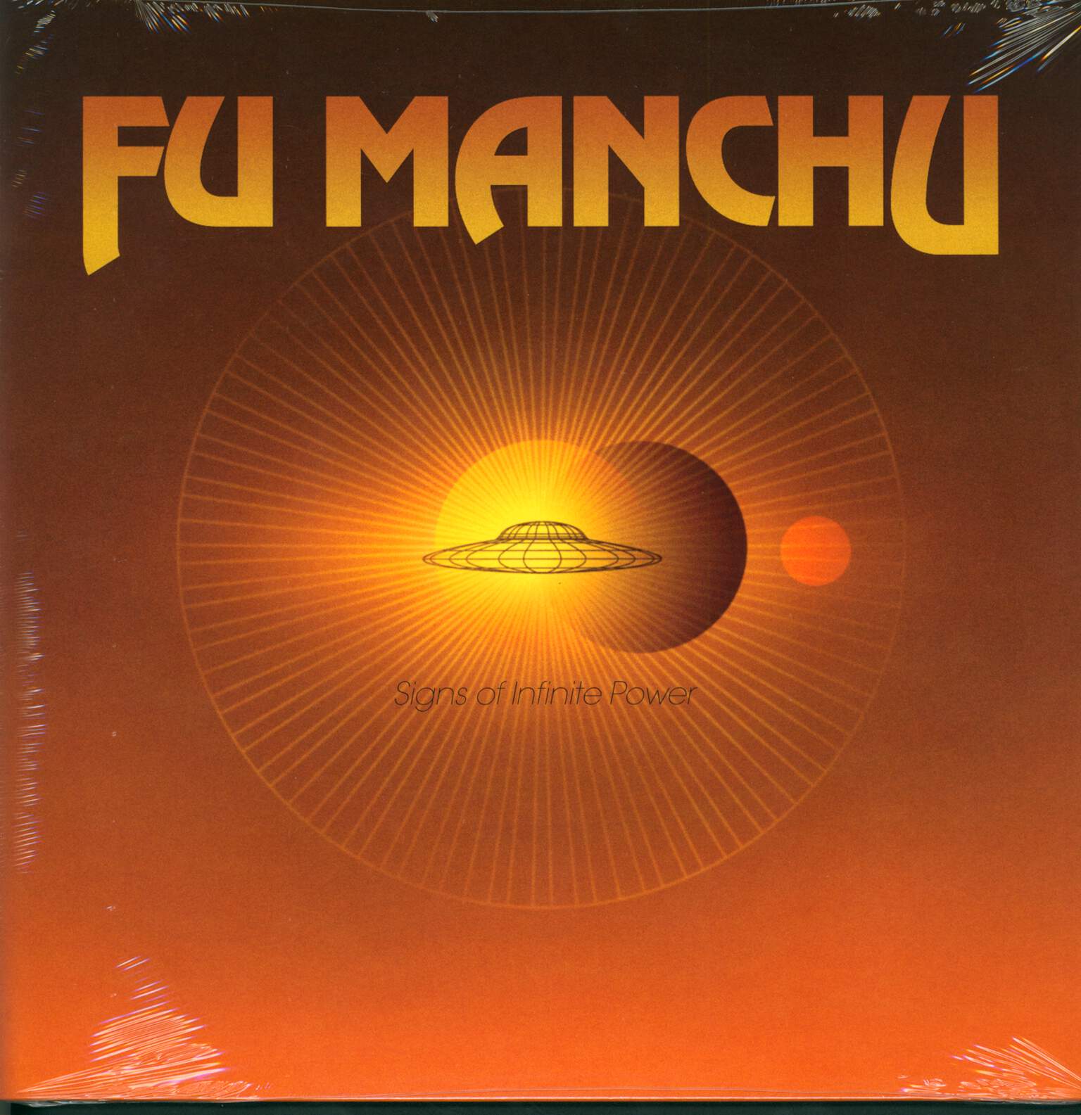 Fu Manchu: Signs Of Infinite Power