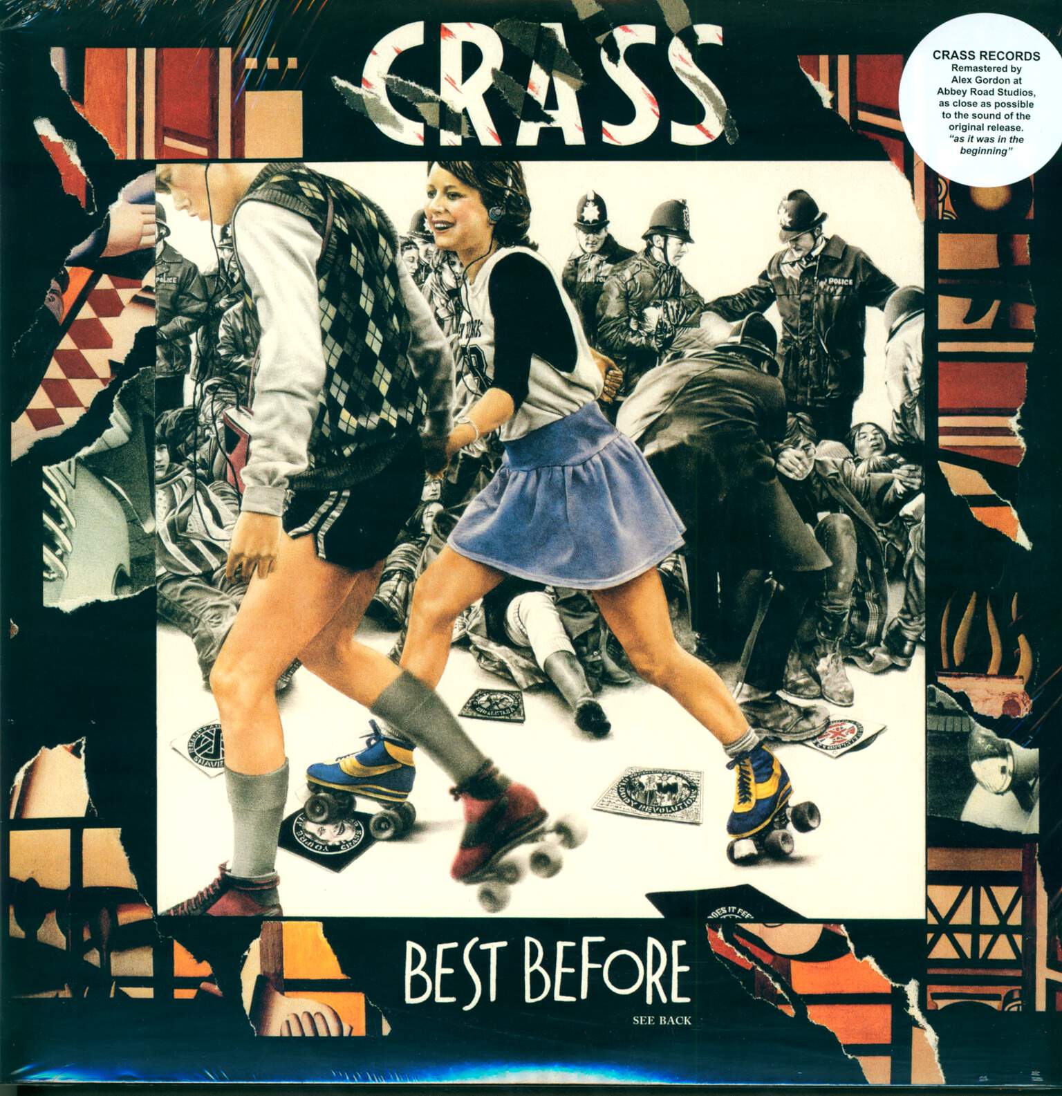 Crass: Best Before...1984