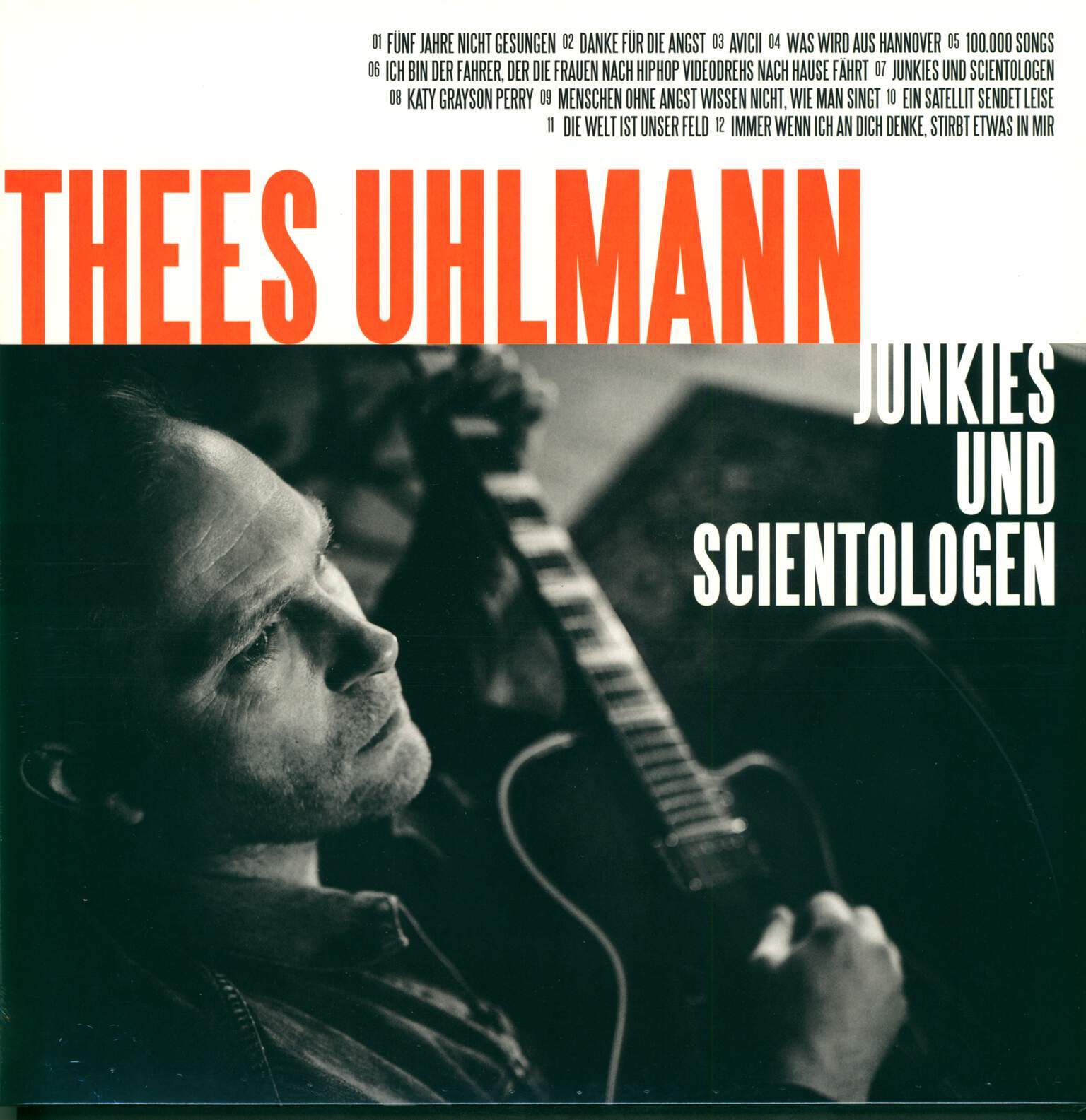 Thees Uhlmann: Junkies Und Scientologen