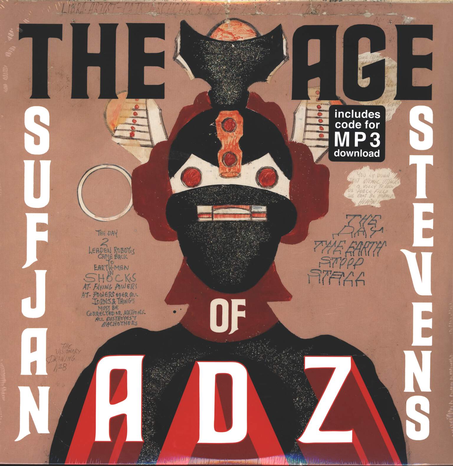 Sufjan Stevens: The Age Of Adz