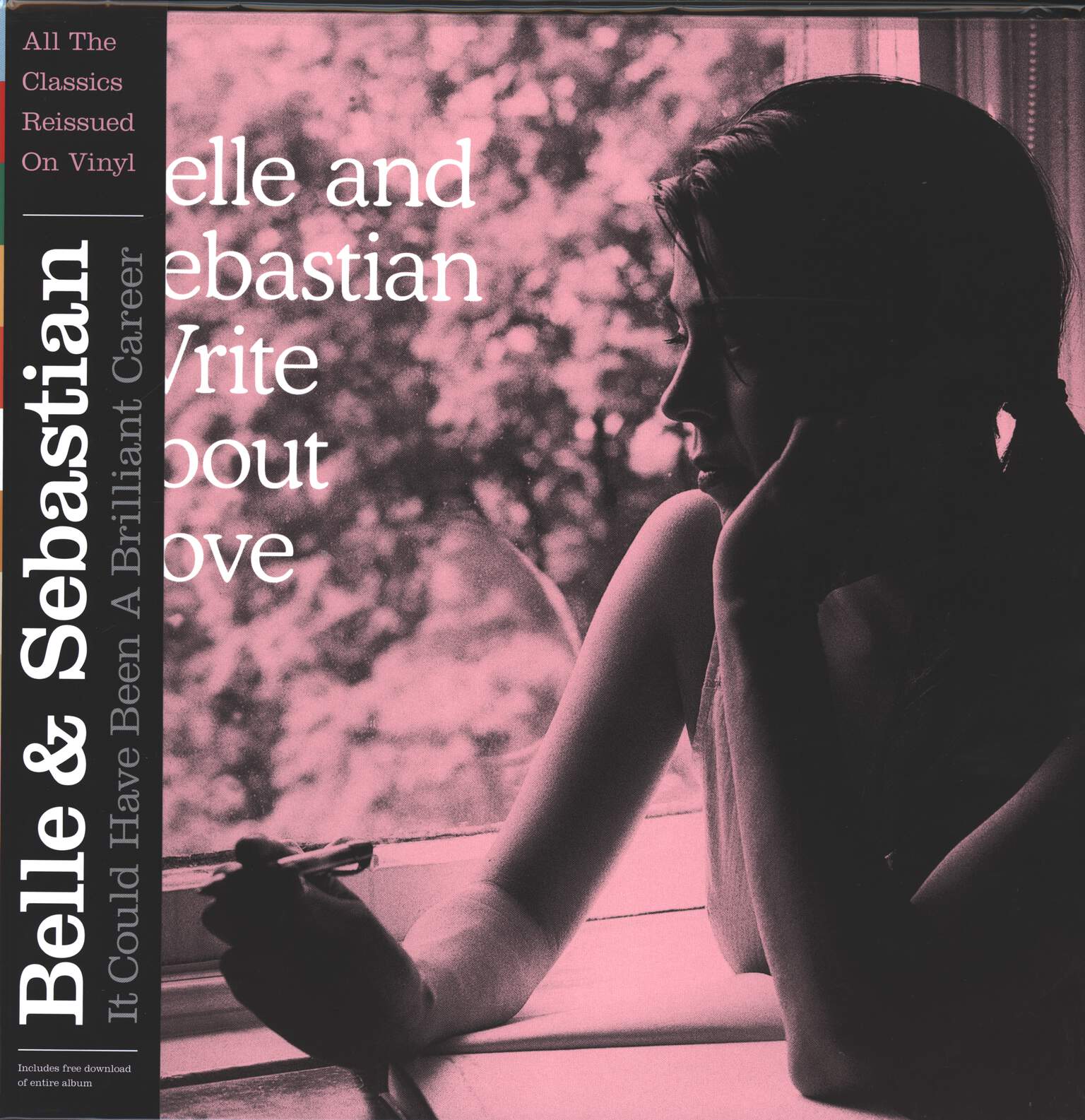 Belle & Sebastian: Write About Love