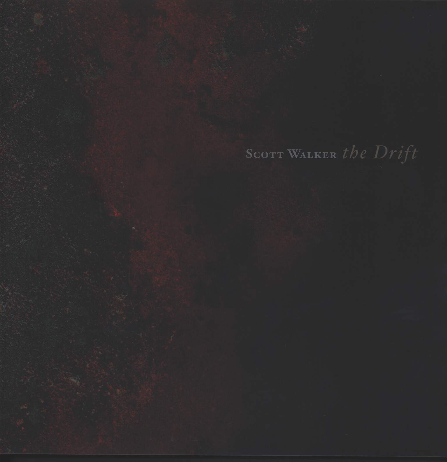 Scott Walker: The Drift