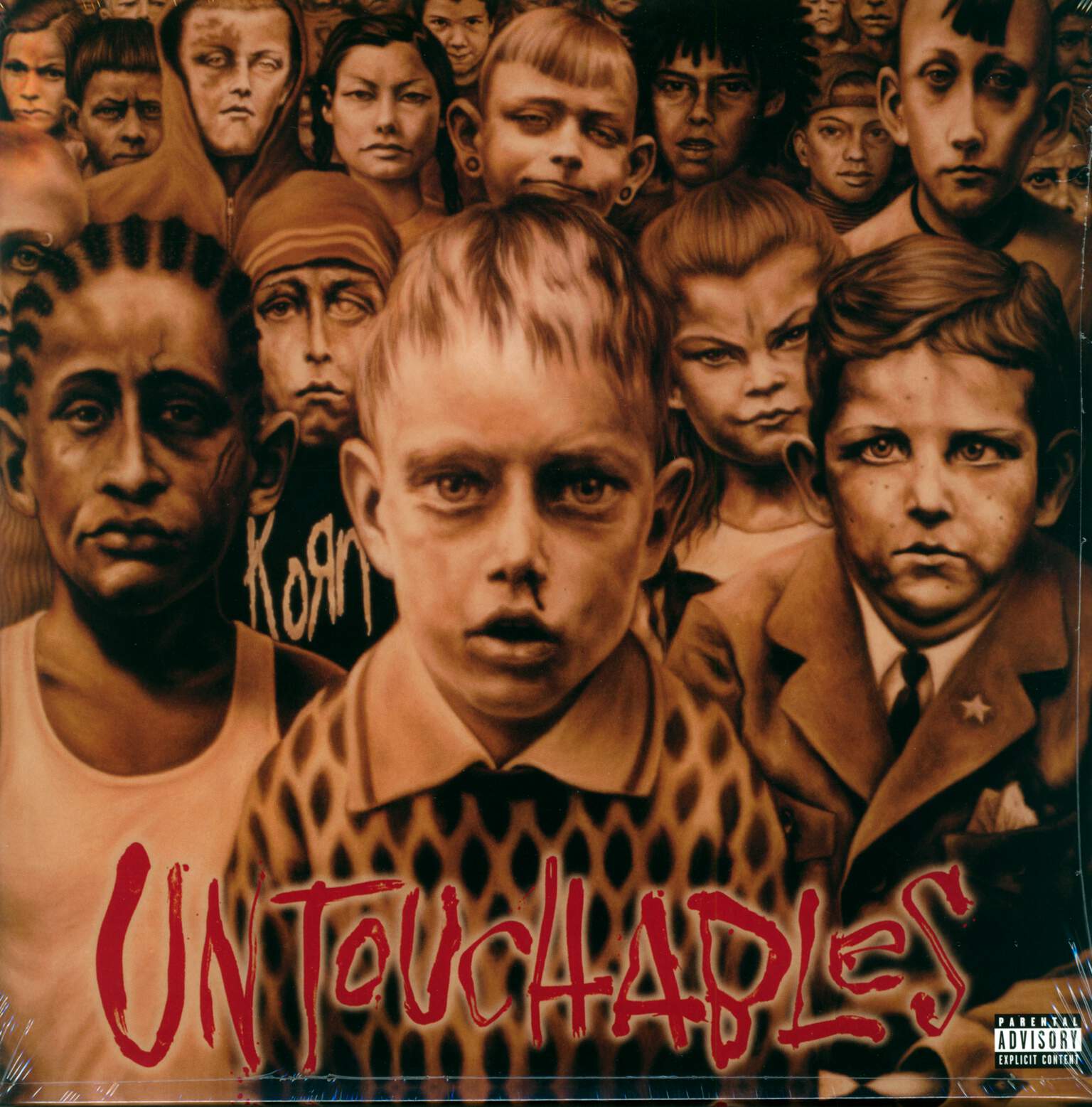Korn: Untouchables