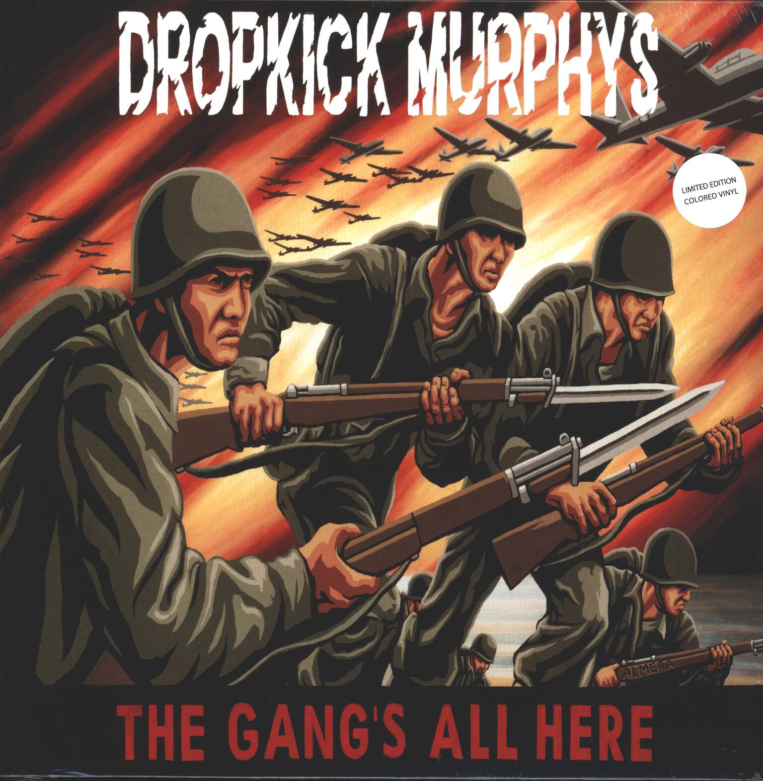 Dropkick Murphys: The Gang's All Here