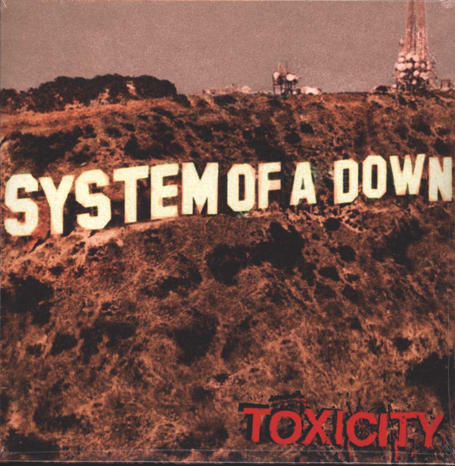 System Of a Down: Toxicity