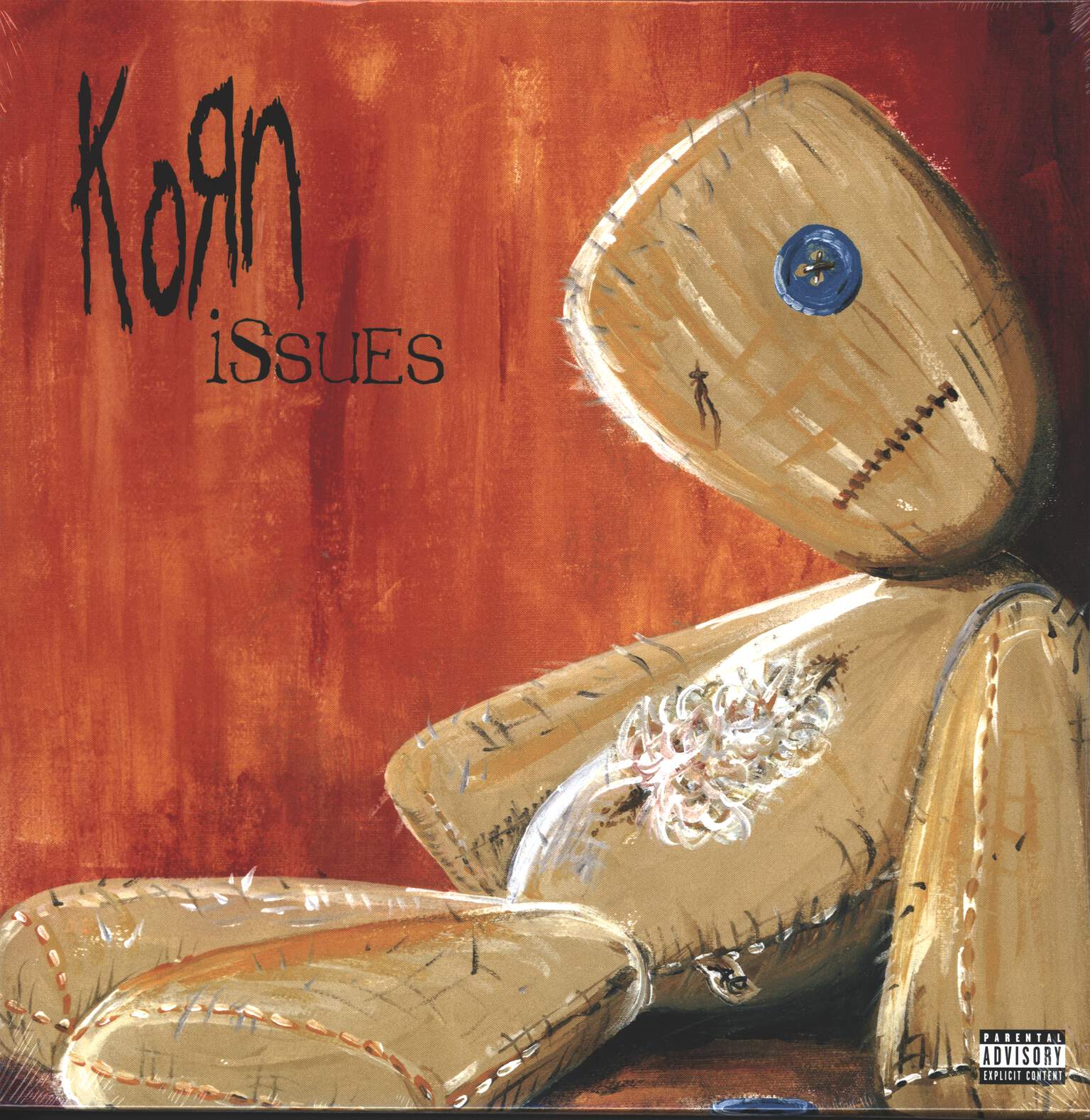 Korn: Issues