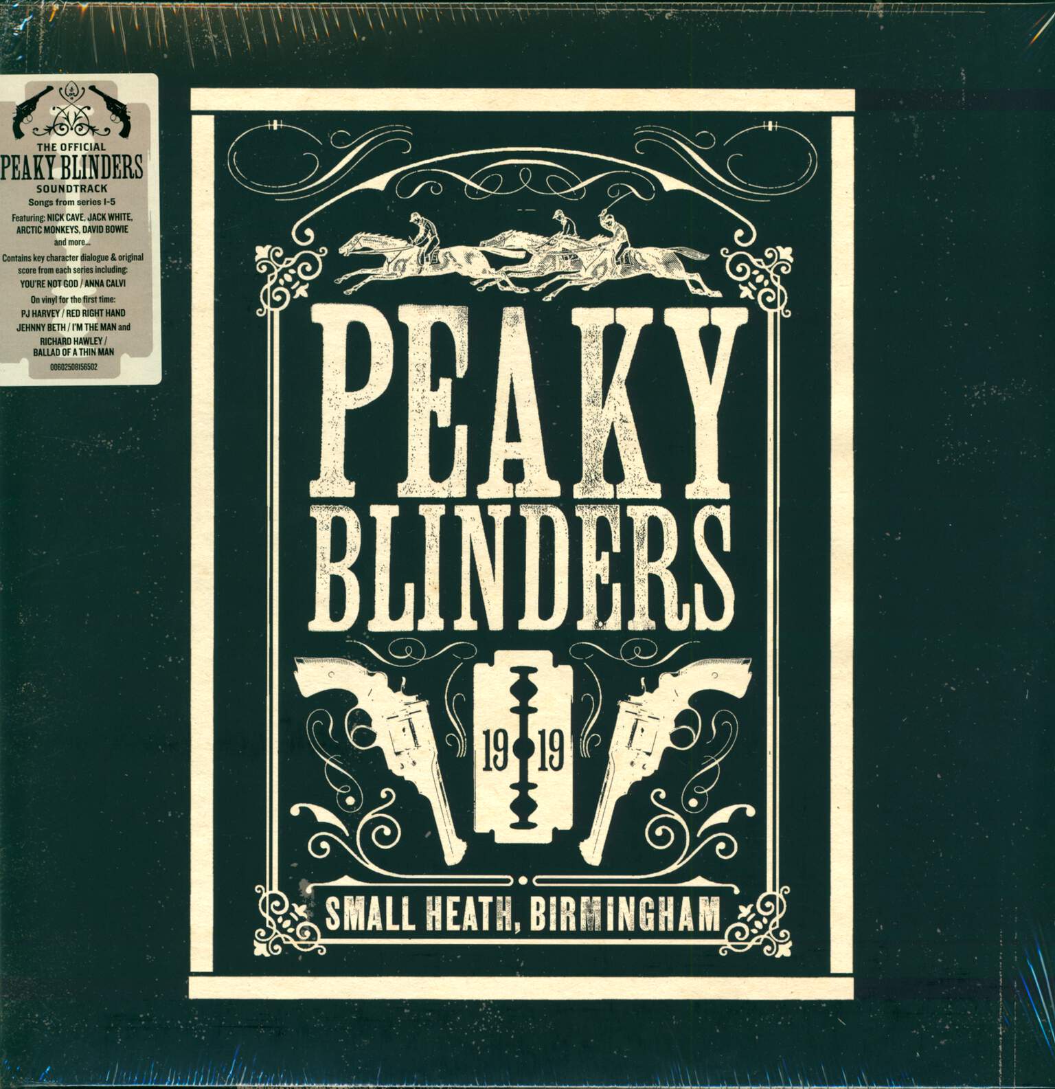 Various: Peaky Blinders