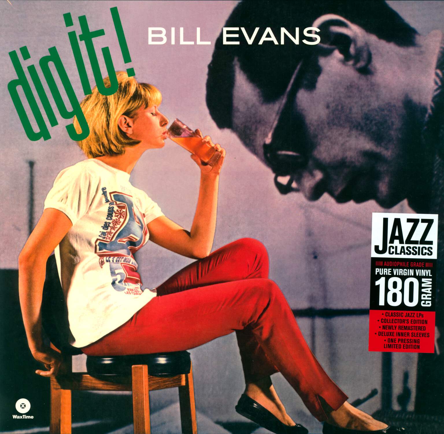 Bill Evans: Dig It!