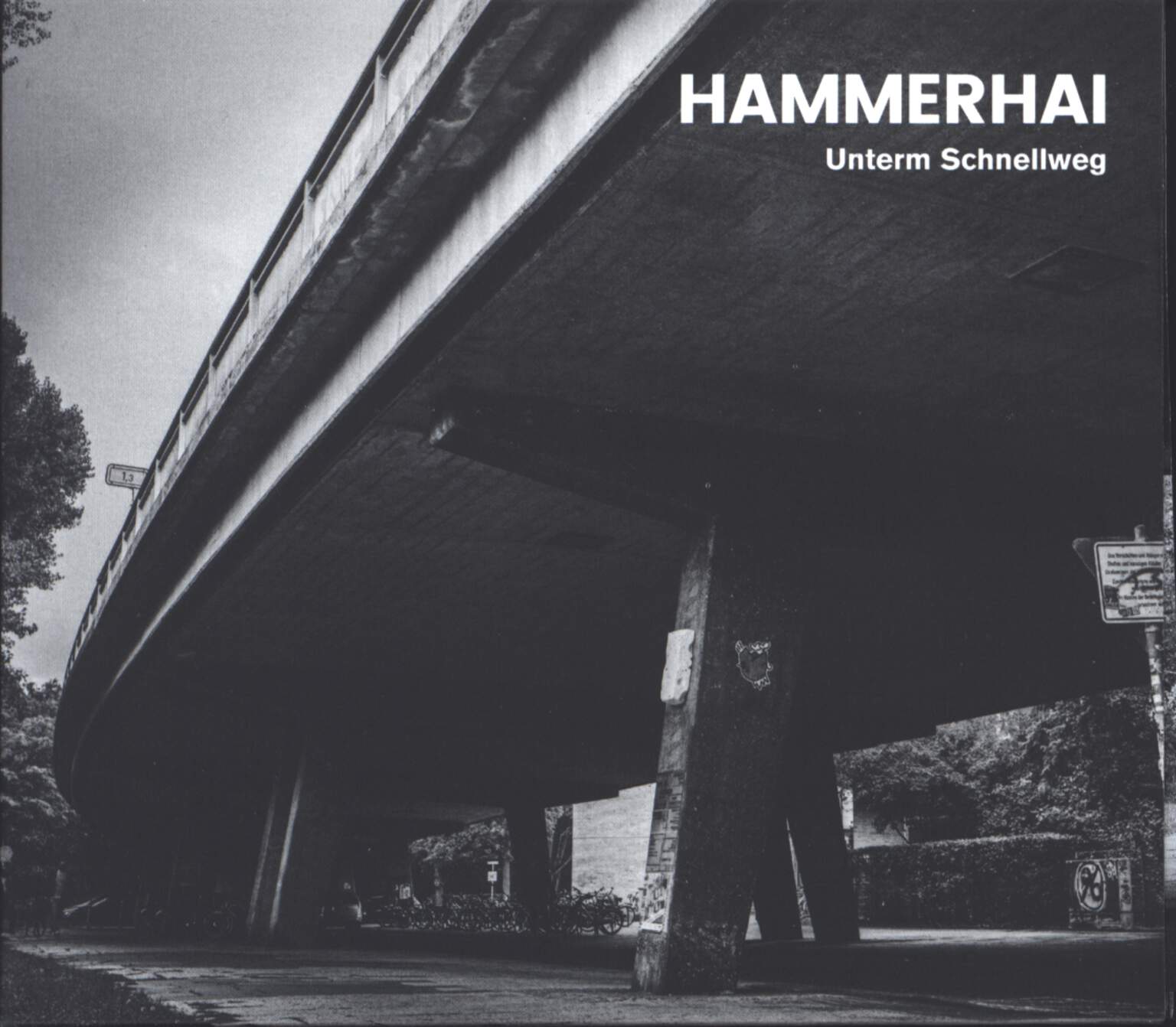 Hammerhai: Unterm Schnellweg