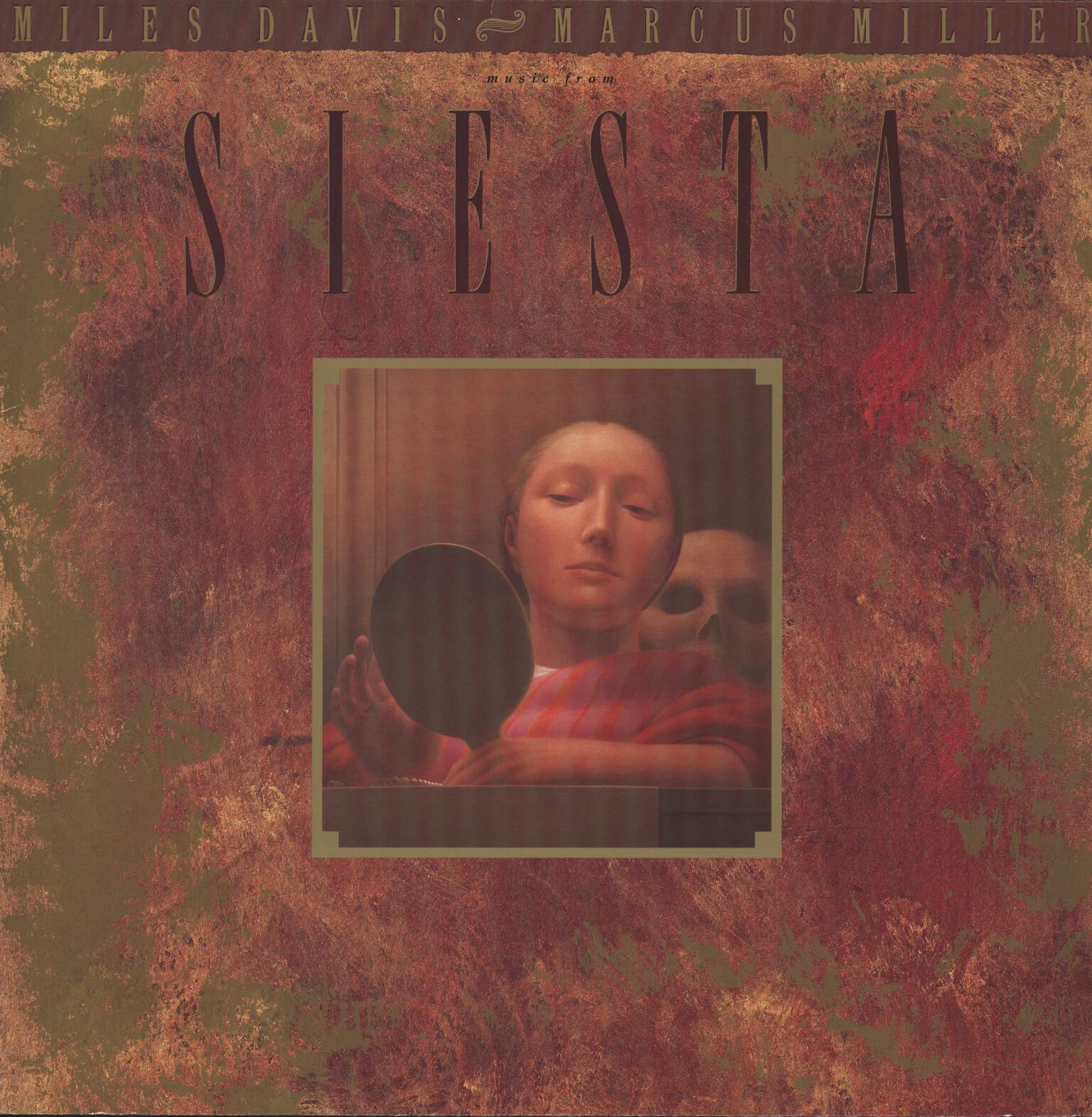 Miles Davis / Marcus Miller: Music From Siesta