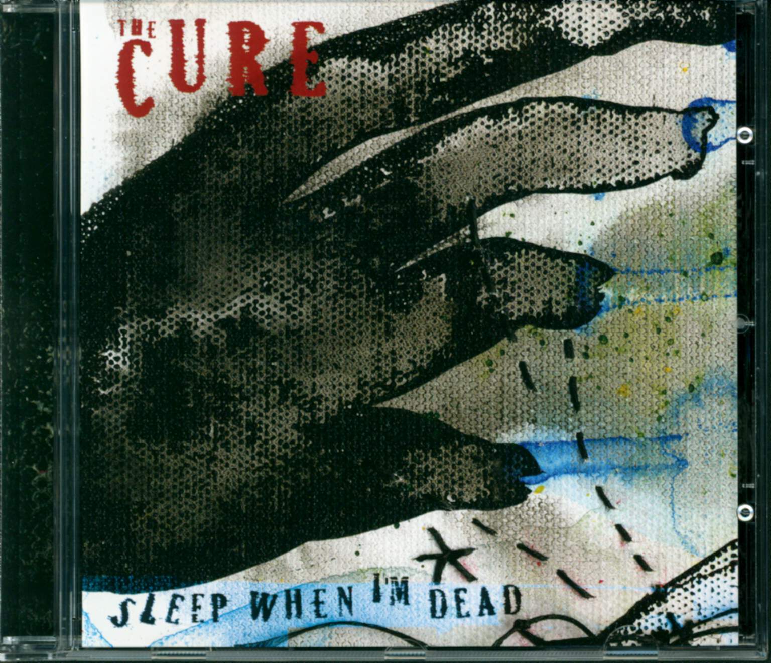 The Cure: Sleep When I'm Dead