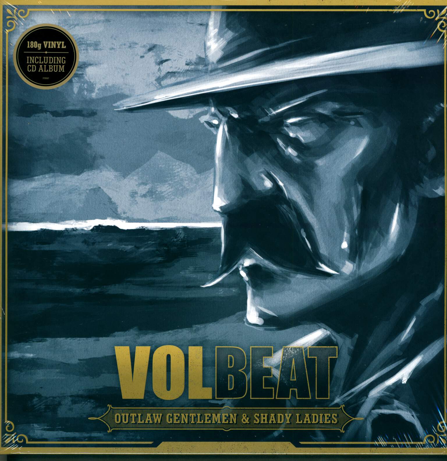 Volbeat: Outlaw Gentlemen & Shady Ladies