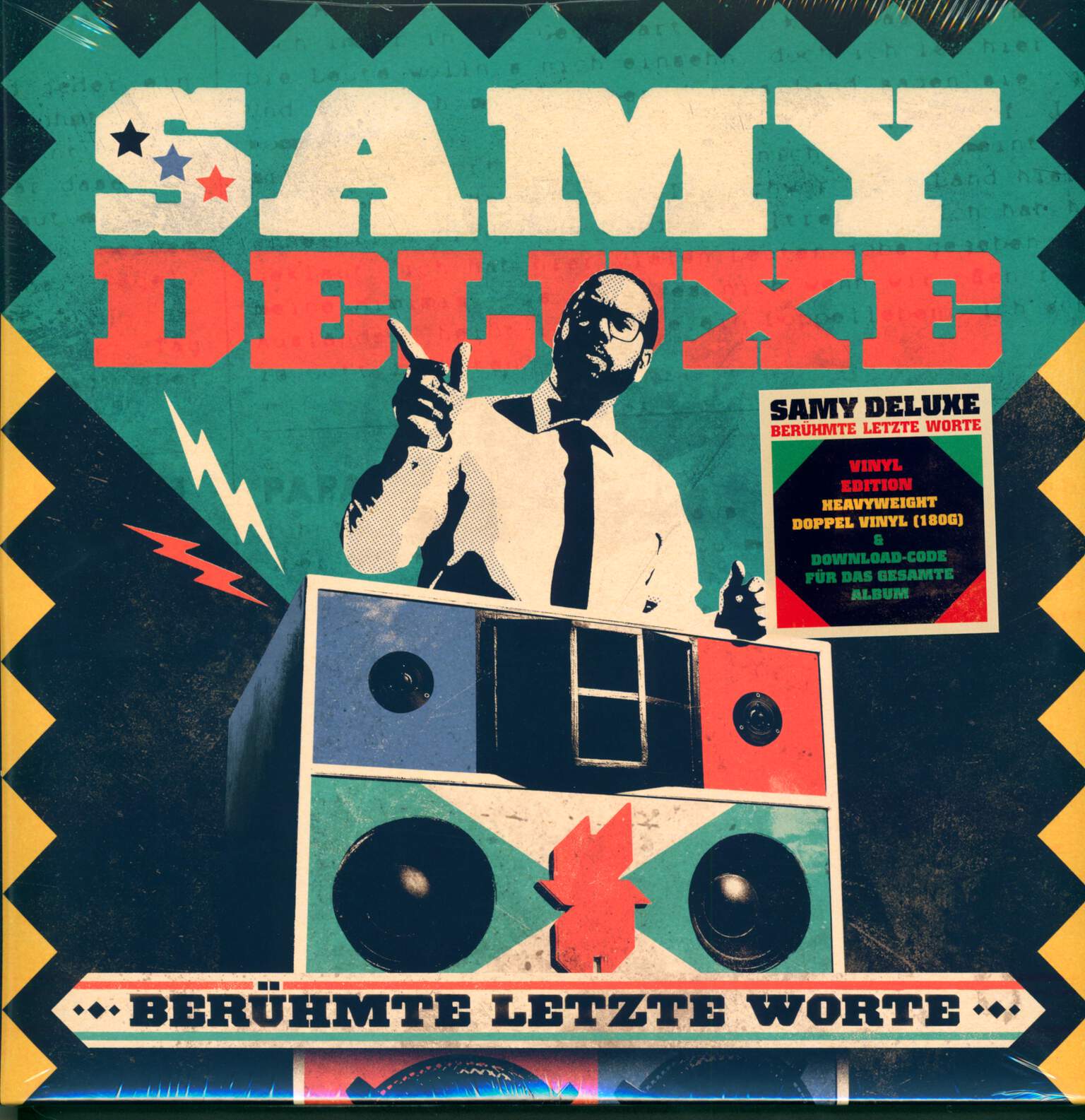 Samy Deluxe: Berühmte Letzte Worte