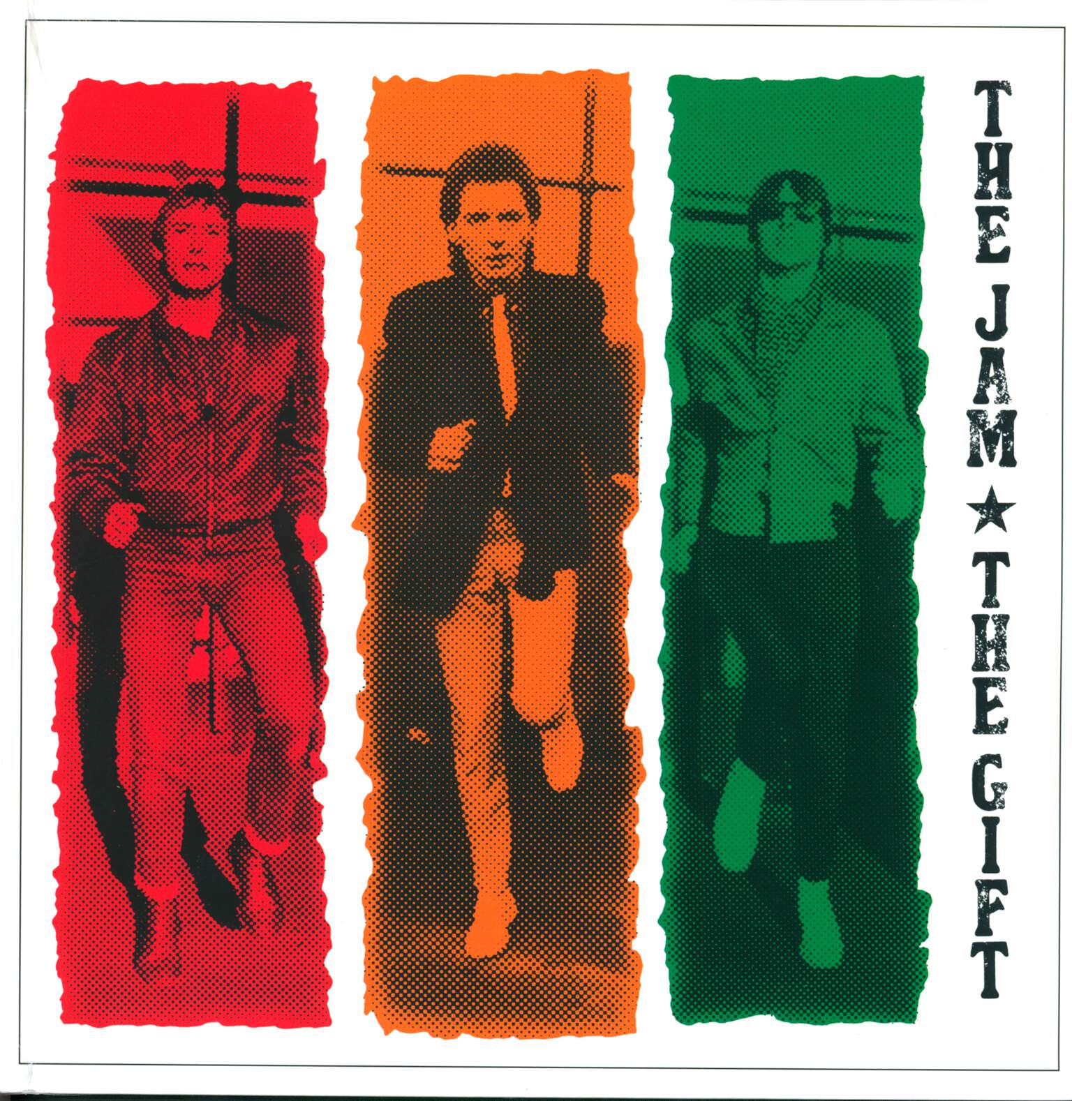 The Jam: The Gift
