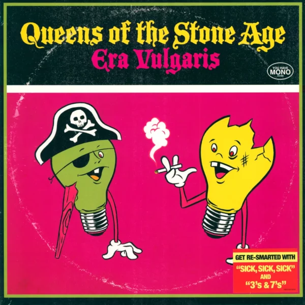 Queens Of the Stone Age: Era Vulgaris