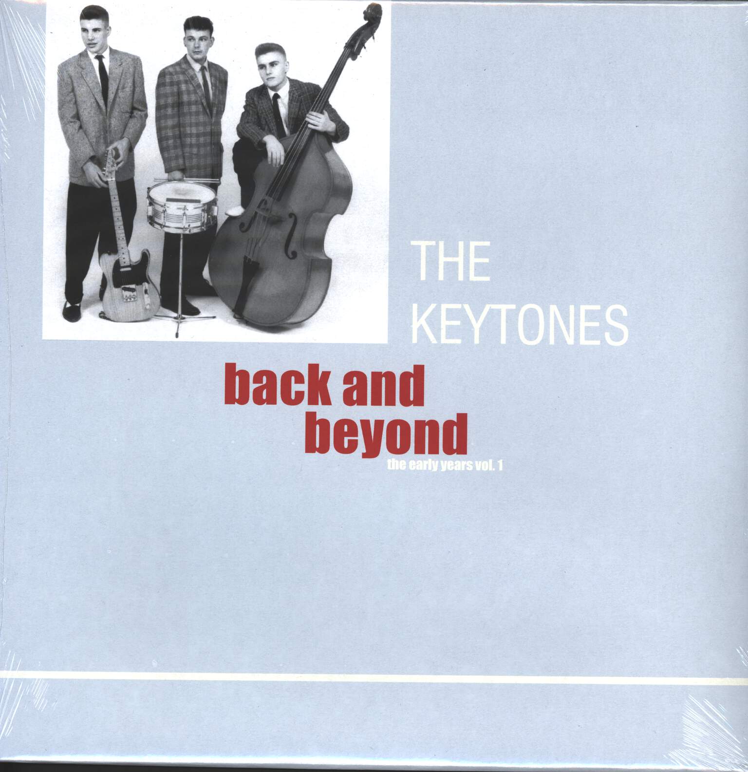 The Keytones: Back And Beyond - The Early Years Vol. 1