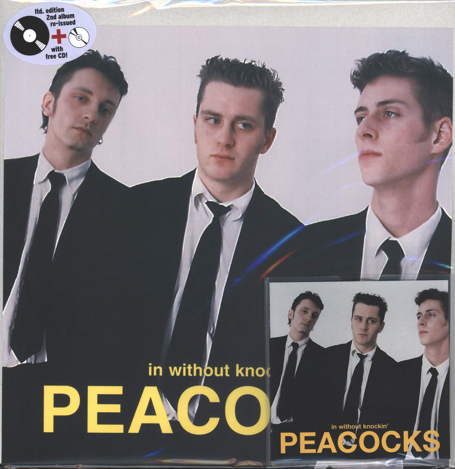 Peacocks: In Without Knockin'